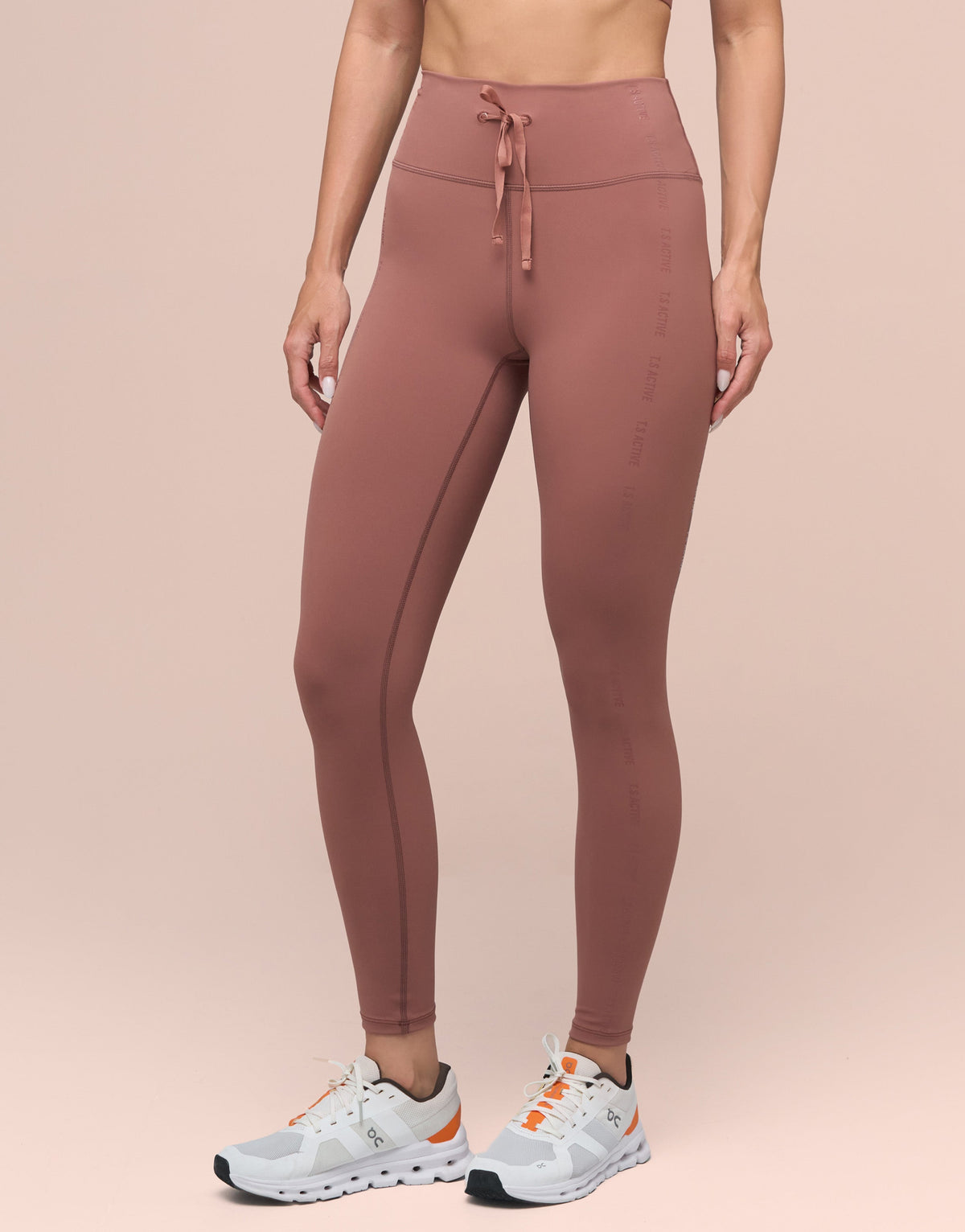 HOME RUN MOCHA LEGGING