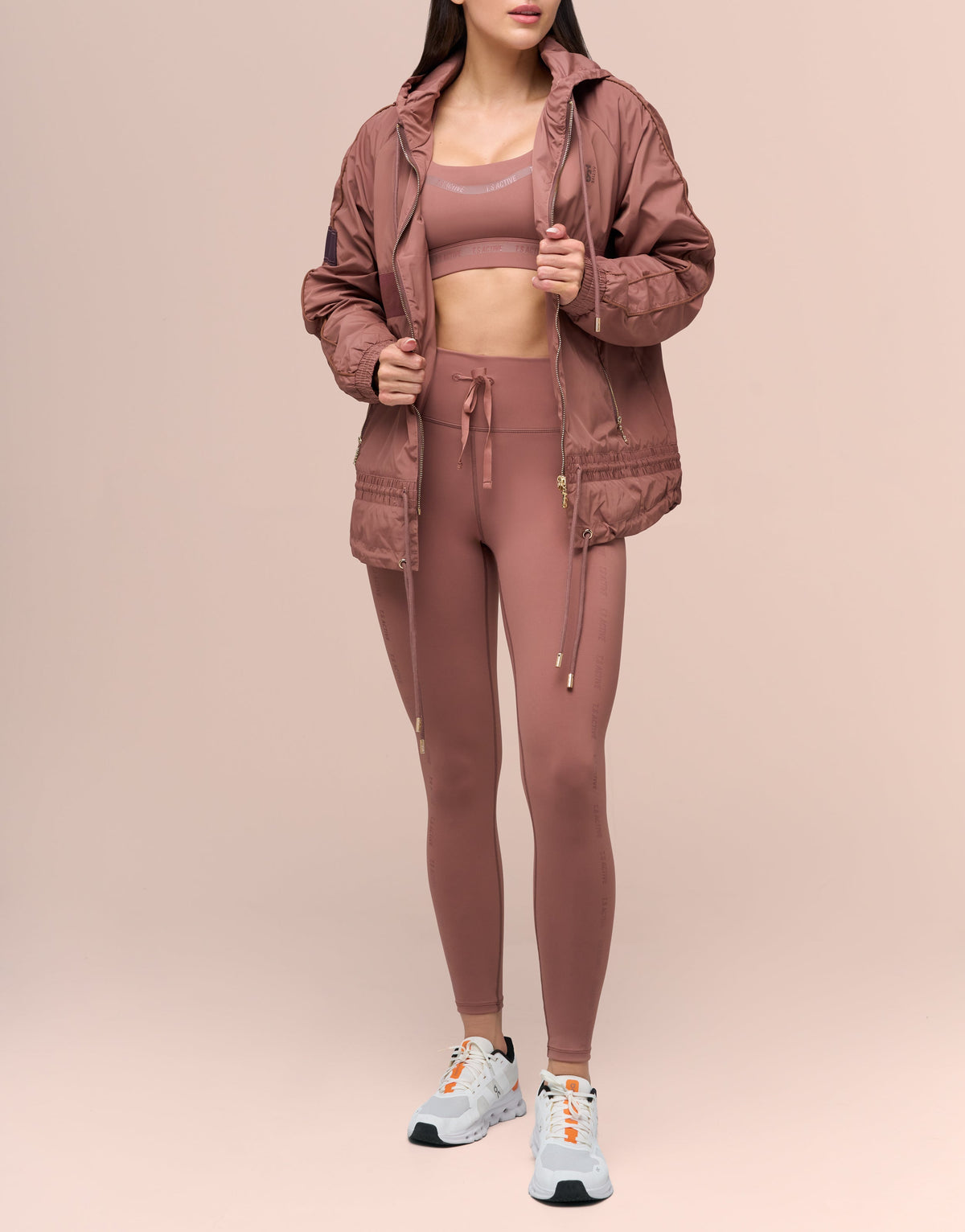 HOME RUN MOCHA LEGGING