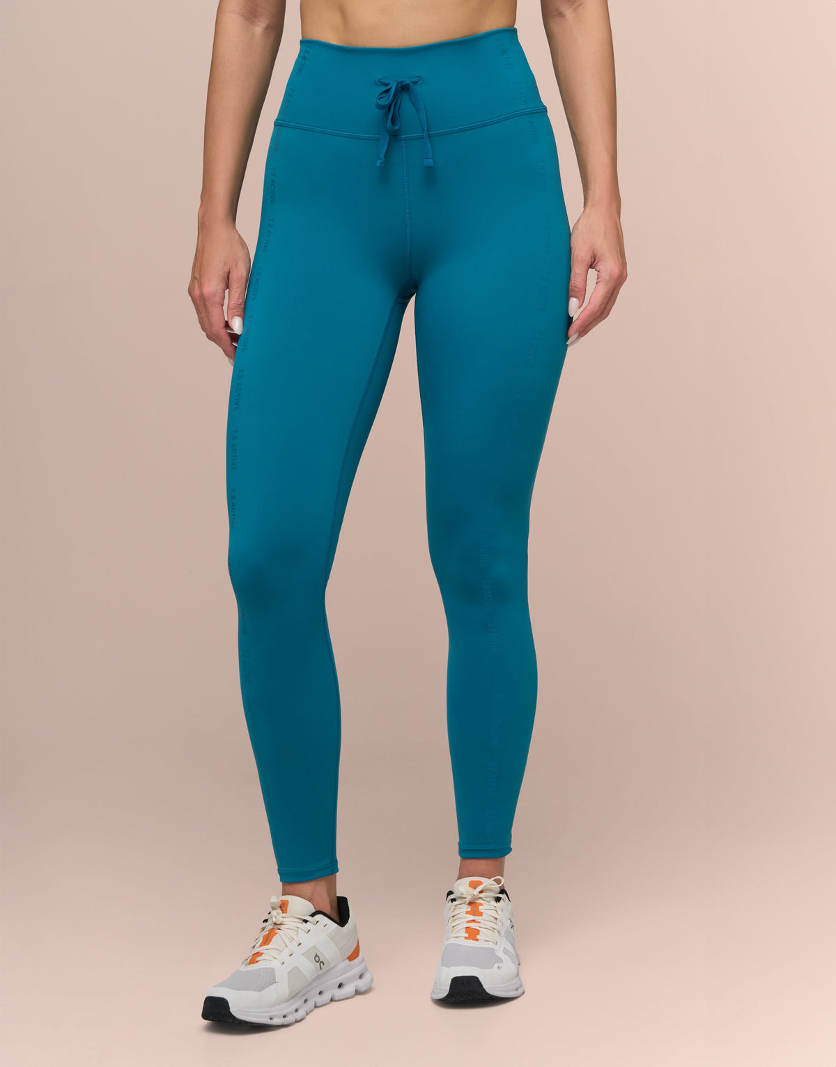 HOME RUN NAVY LEGGING