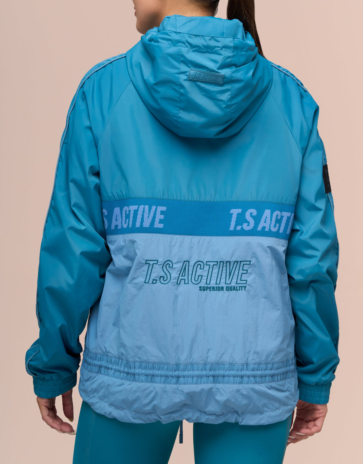 HOME RUN NAVY WINDBREAK
