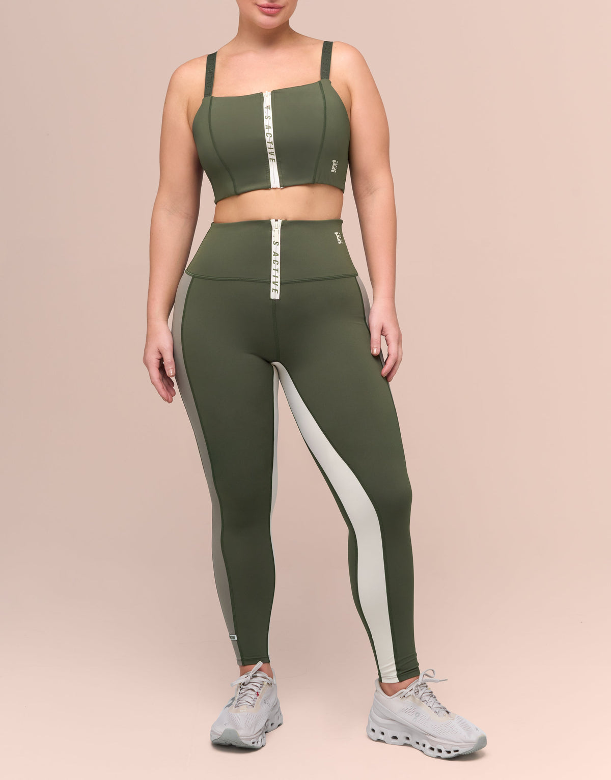 INDY OLIVE TOP