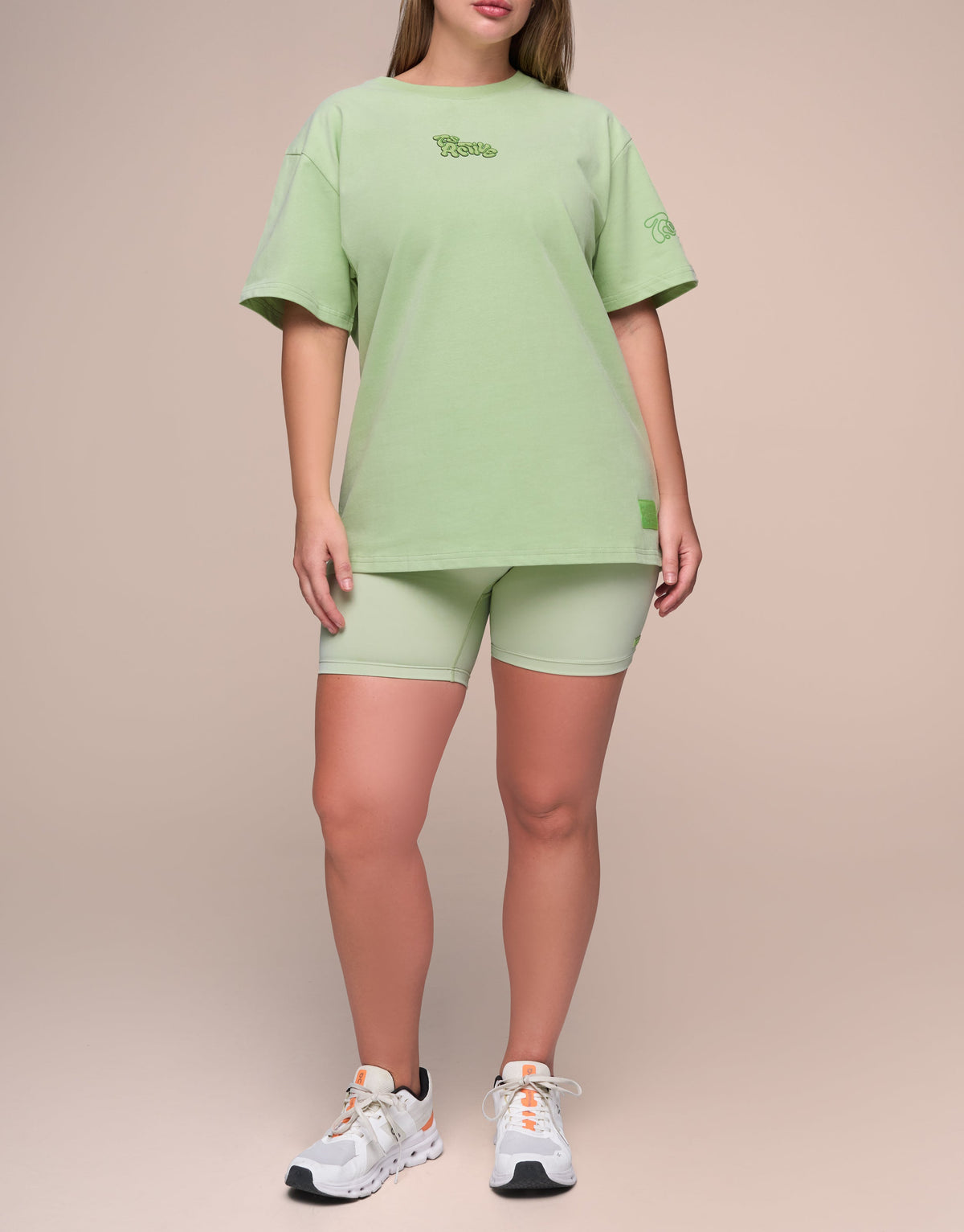 SPICY MINT TEE