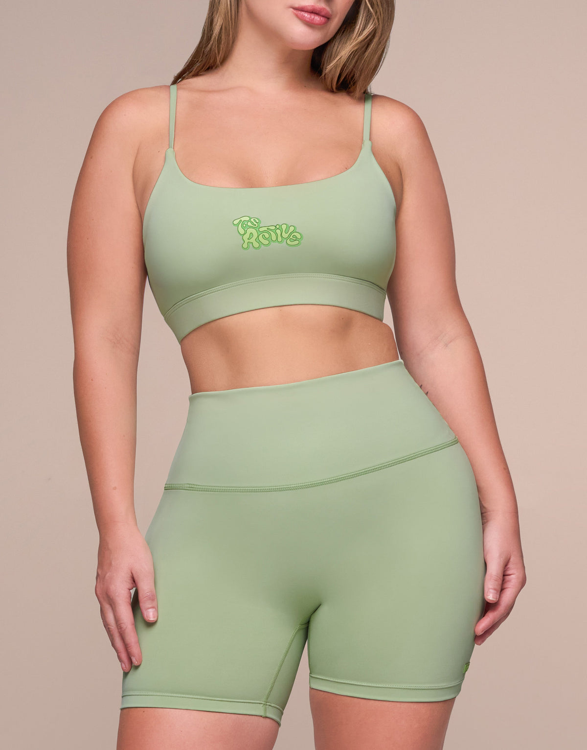 SPICY MINT TOP