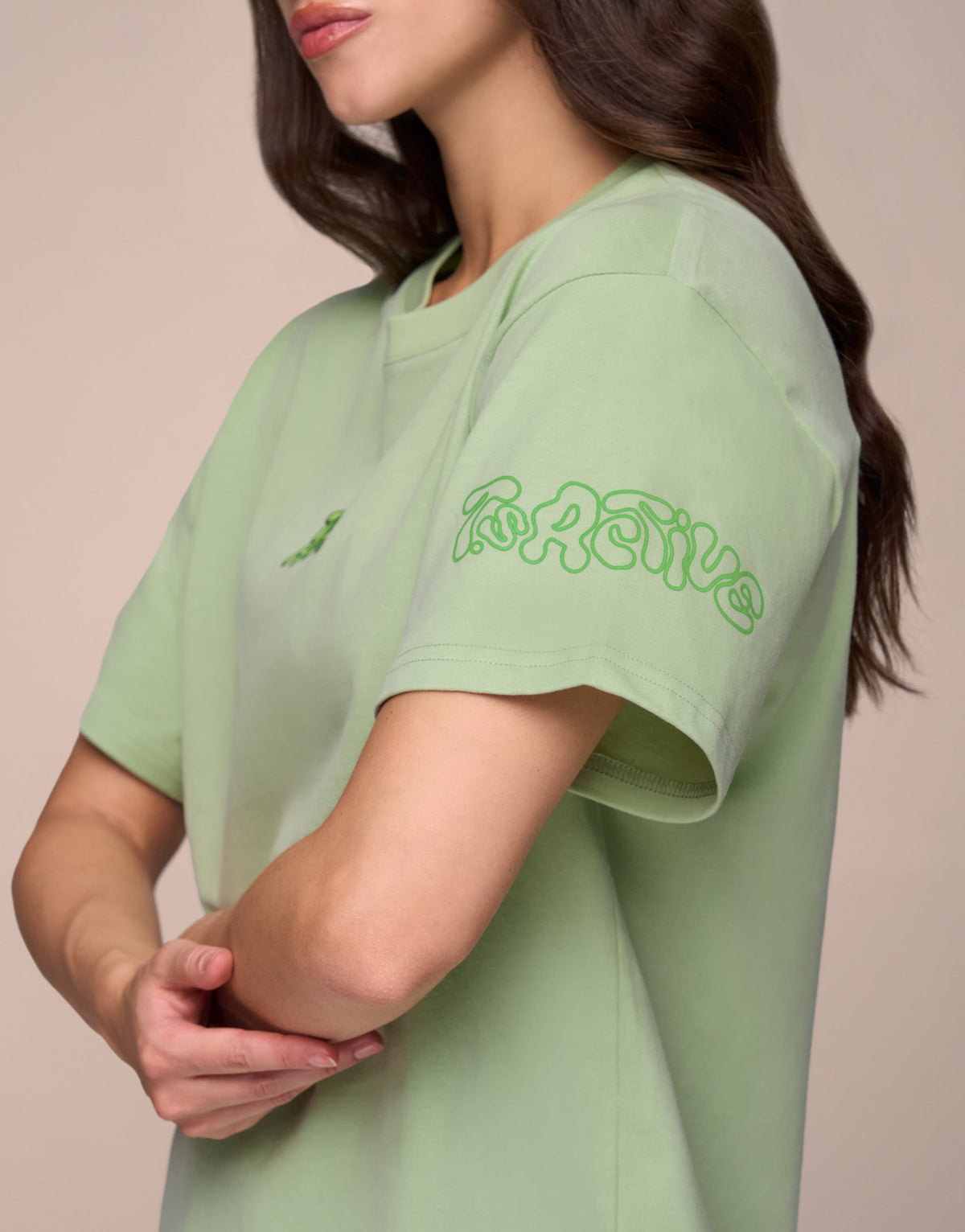 SPICY MINT TEE