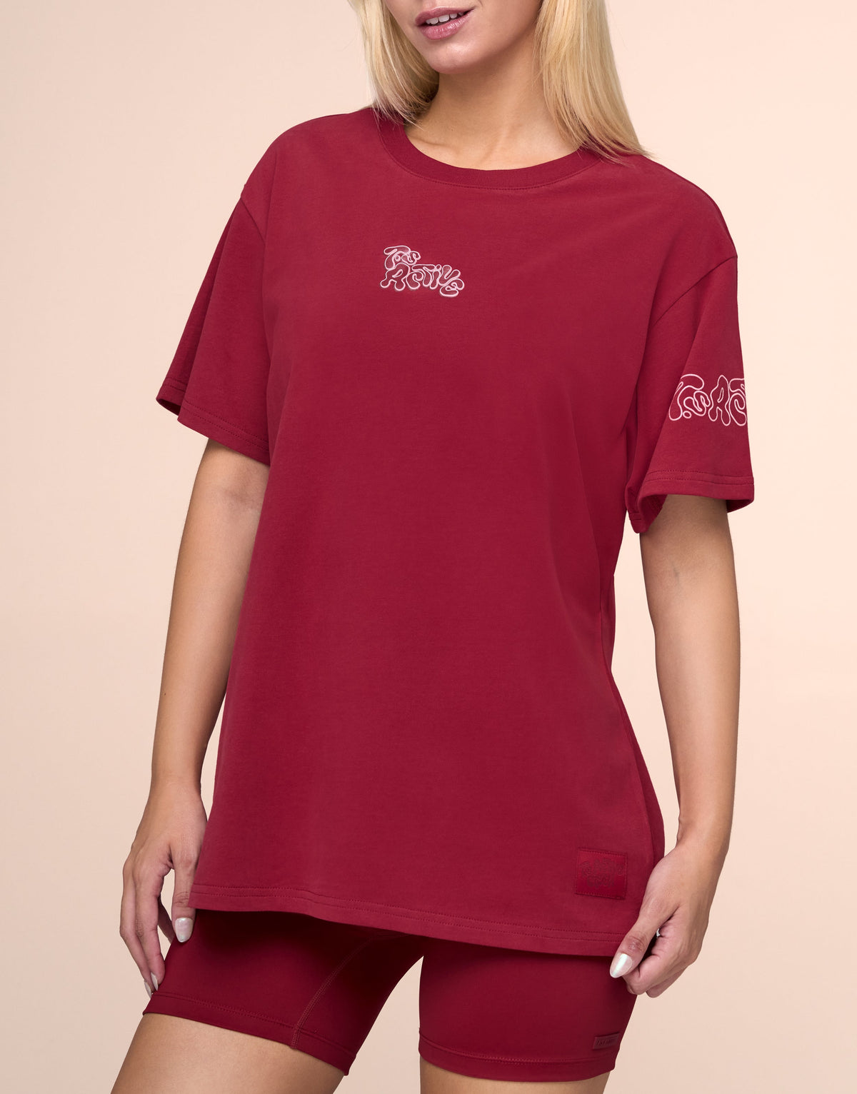 SPICY RED TEE