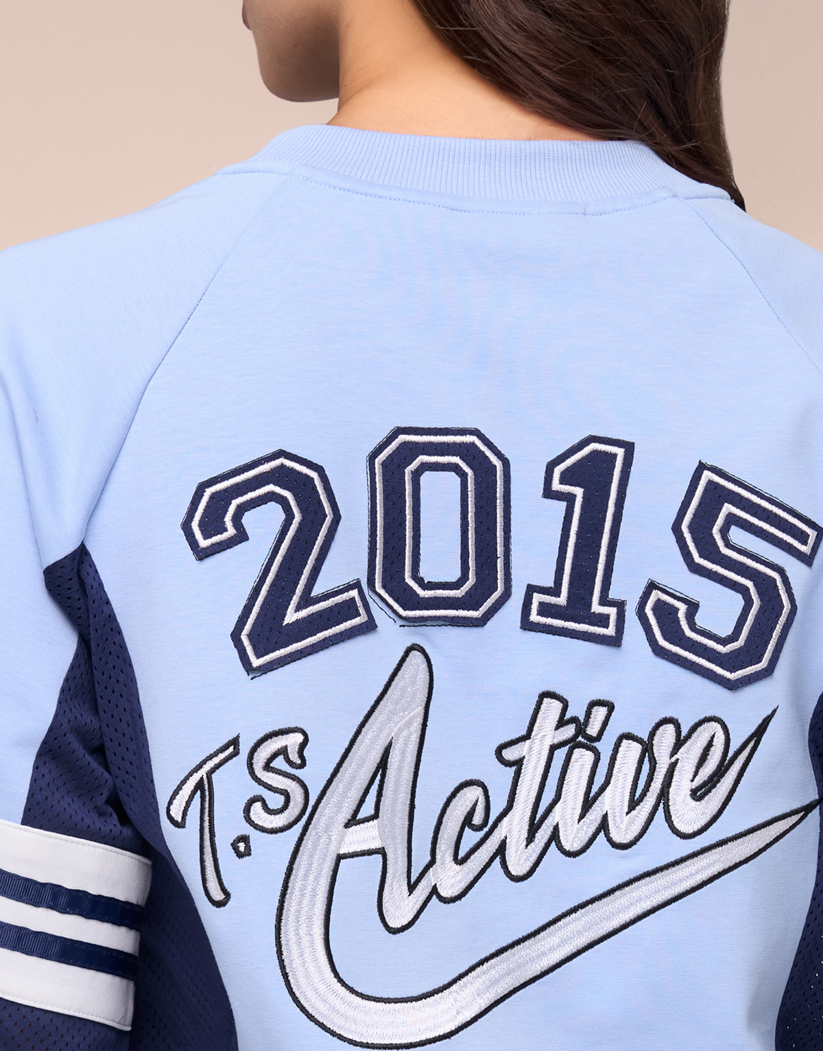 STADIUM NAVY SHIRT