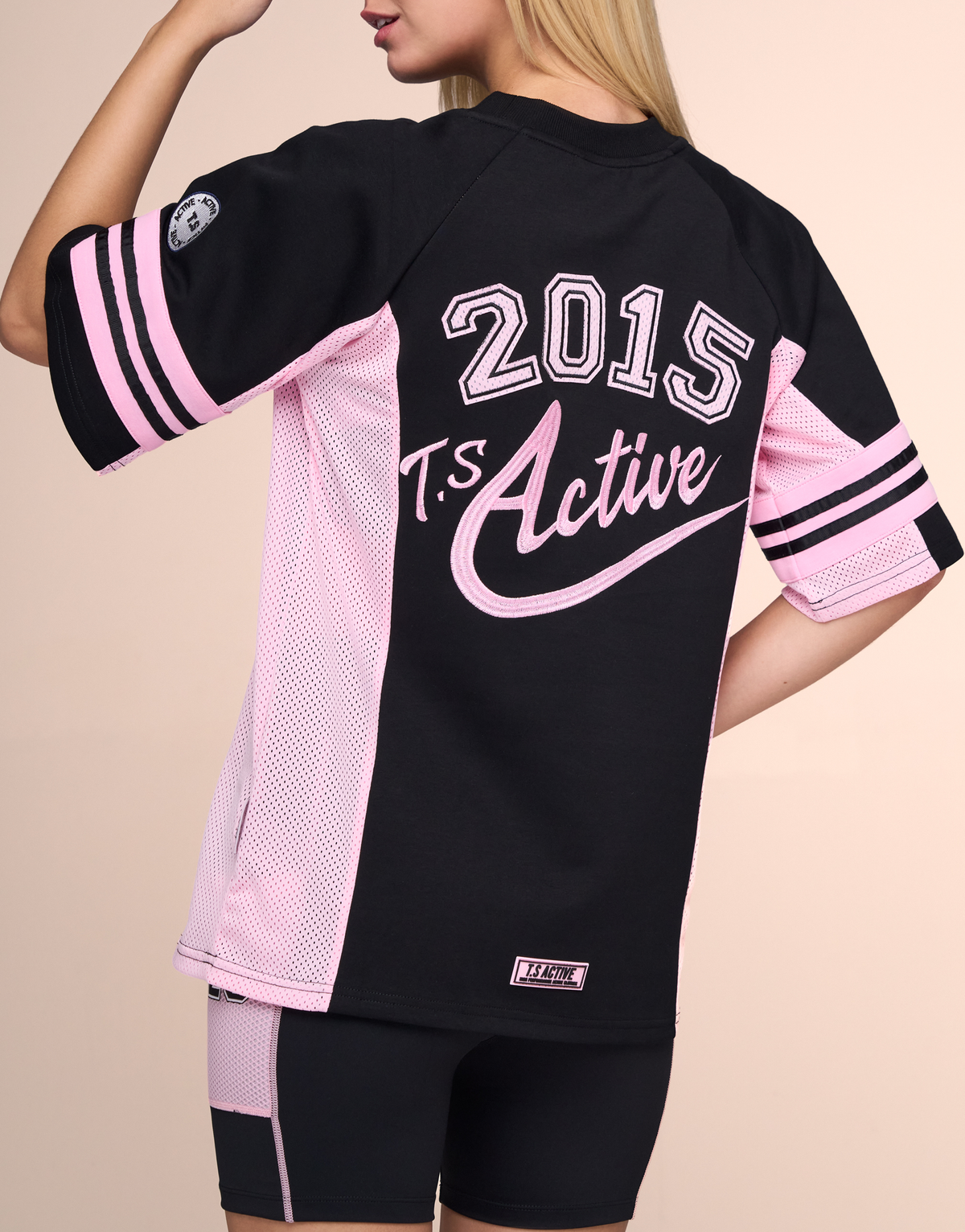 STADIUM PINK SHIRT