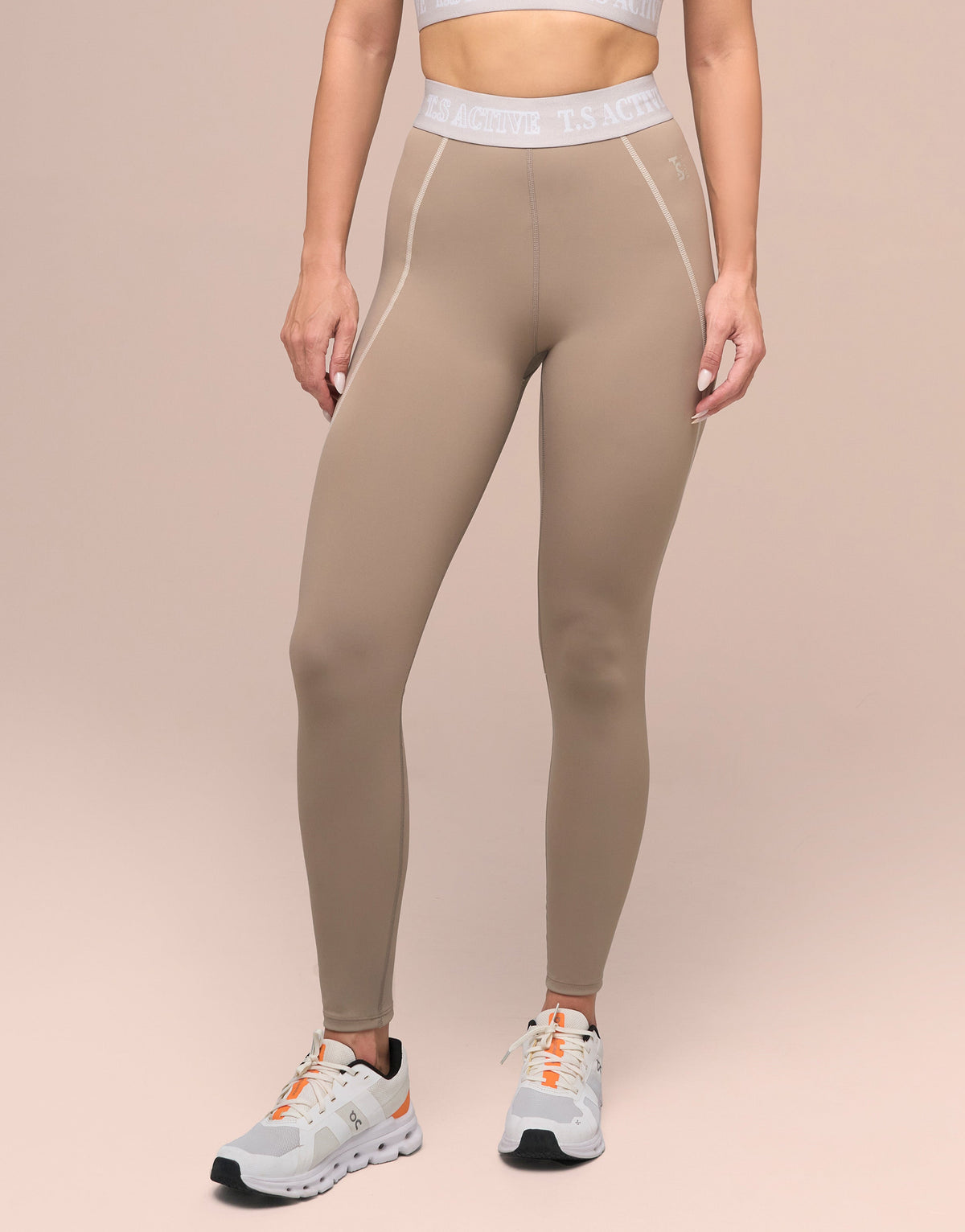 VARSITY MINK LEGGING