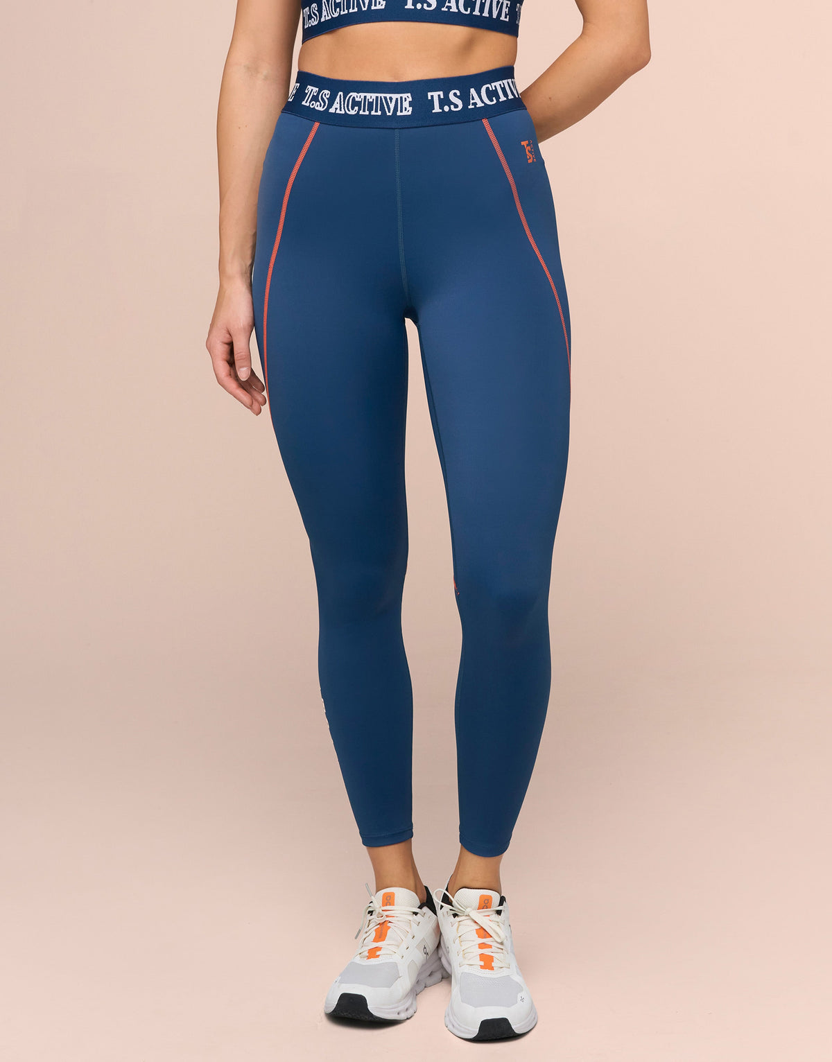VARSITY PETROL LEGGING