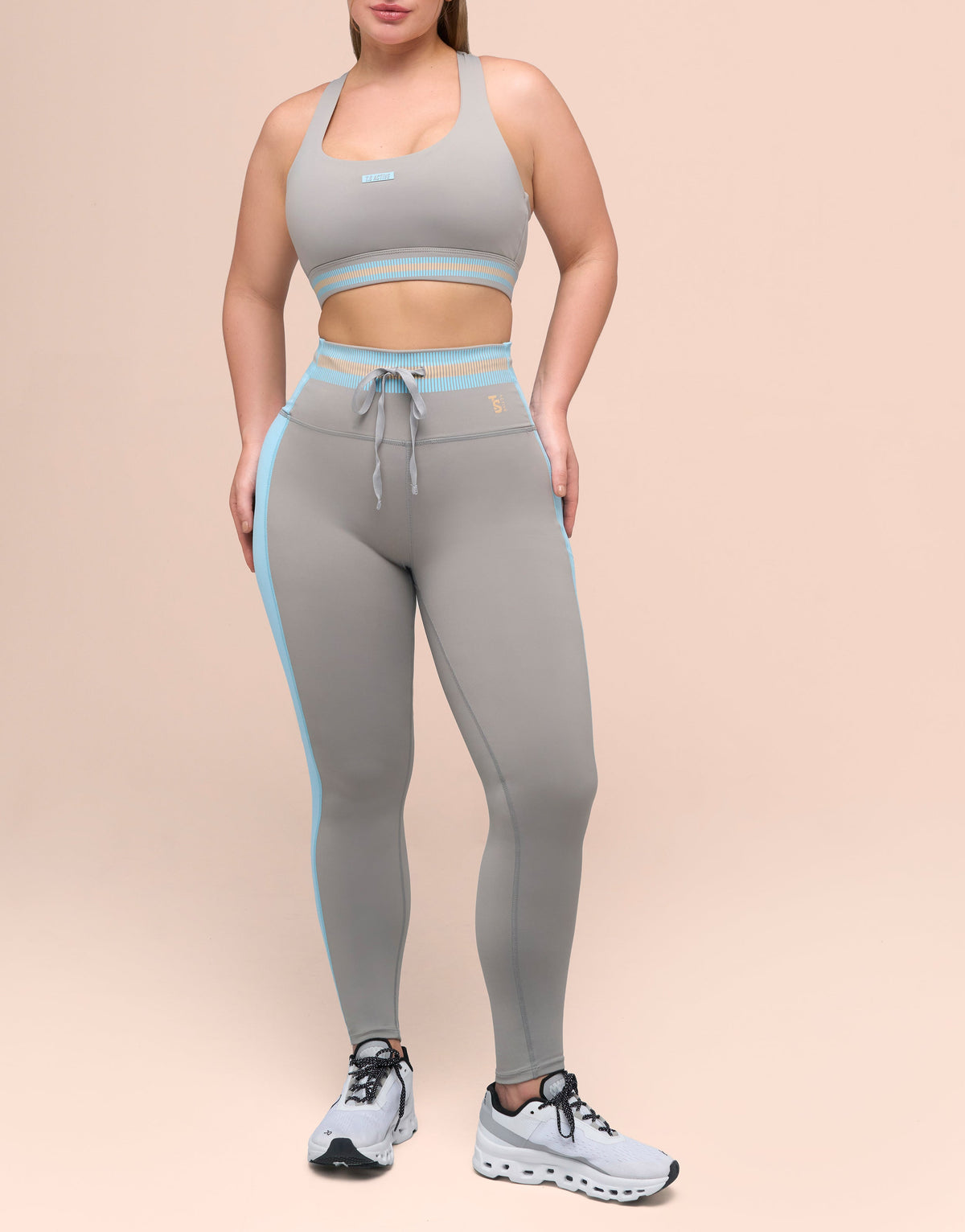 WILD PITCH MINK TOP