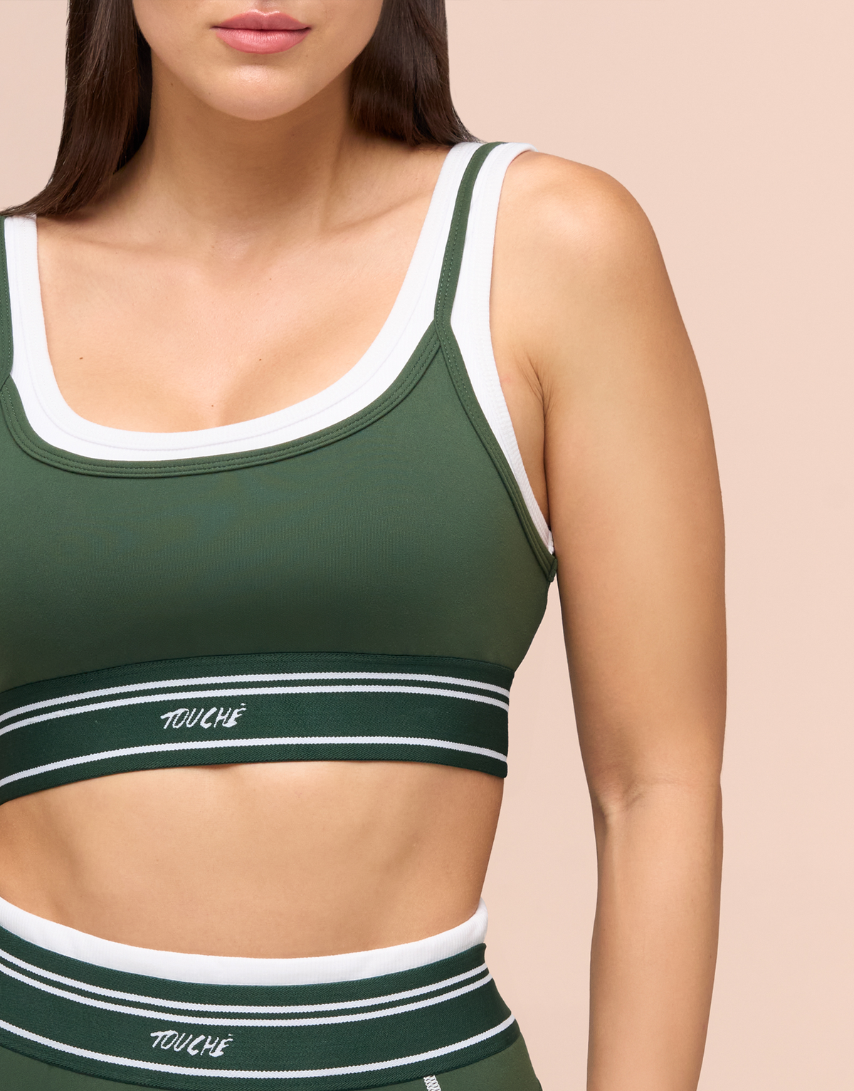 WILLOW GREEN TOP
