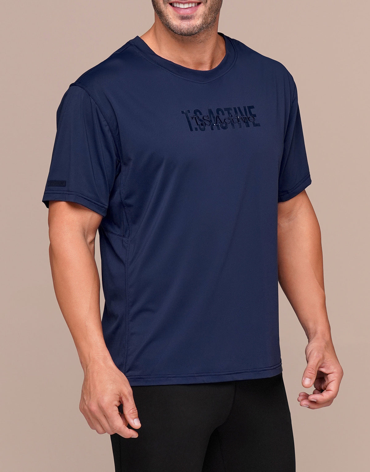 CHILL BLUE TEE