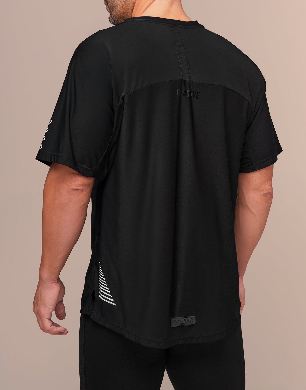 DRY TEE BLACK