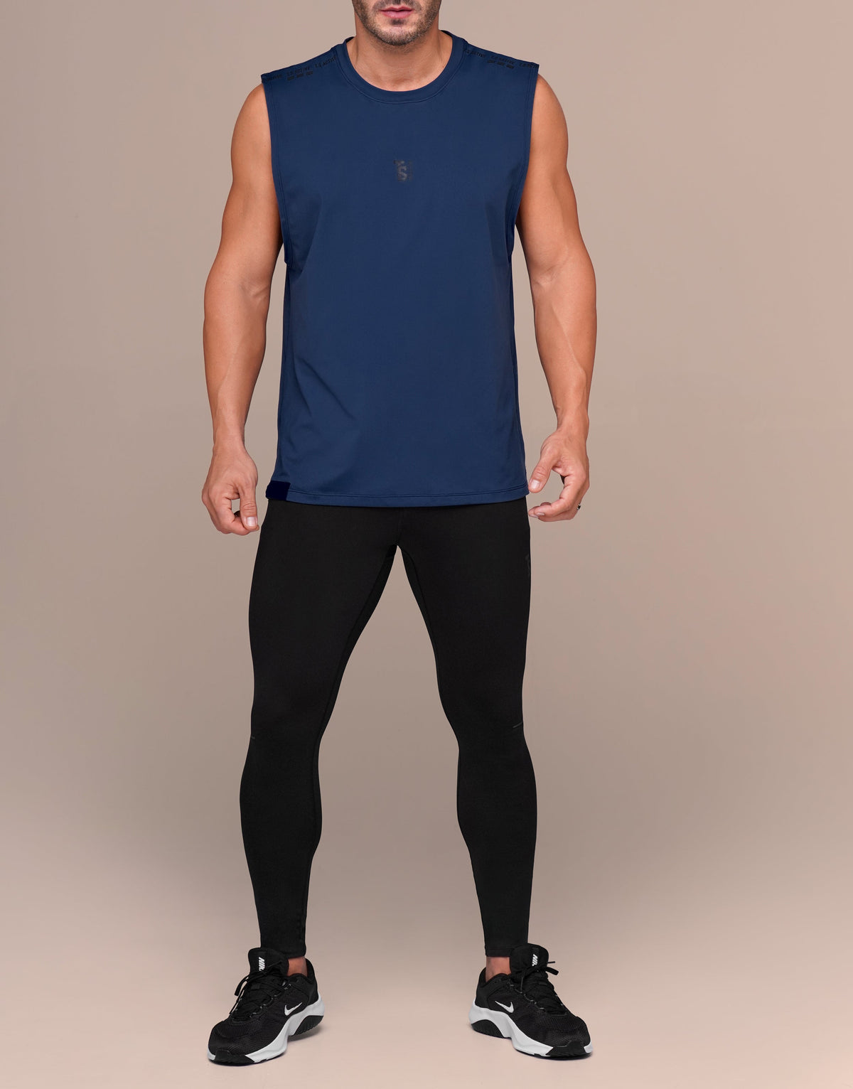 DRY TANK BLUE