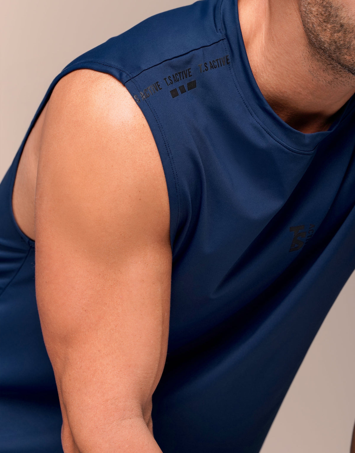 DRY TANK BLUE
