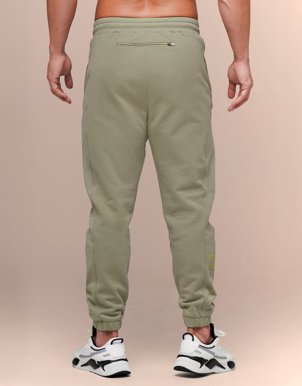 STREET GREEN JOGGER