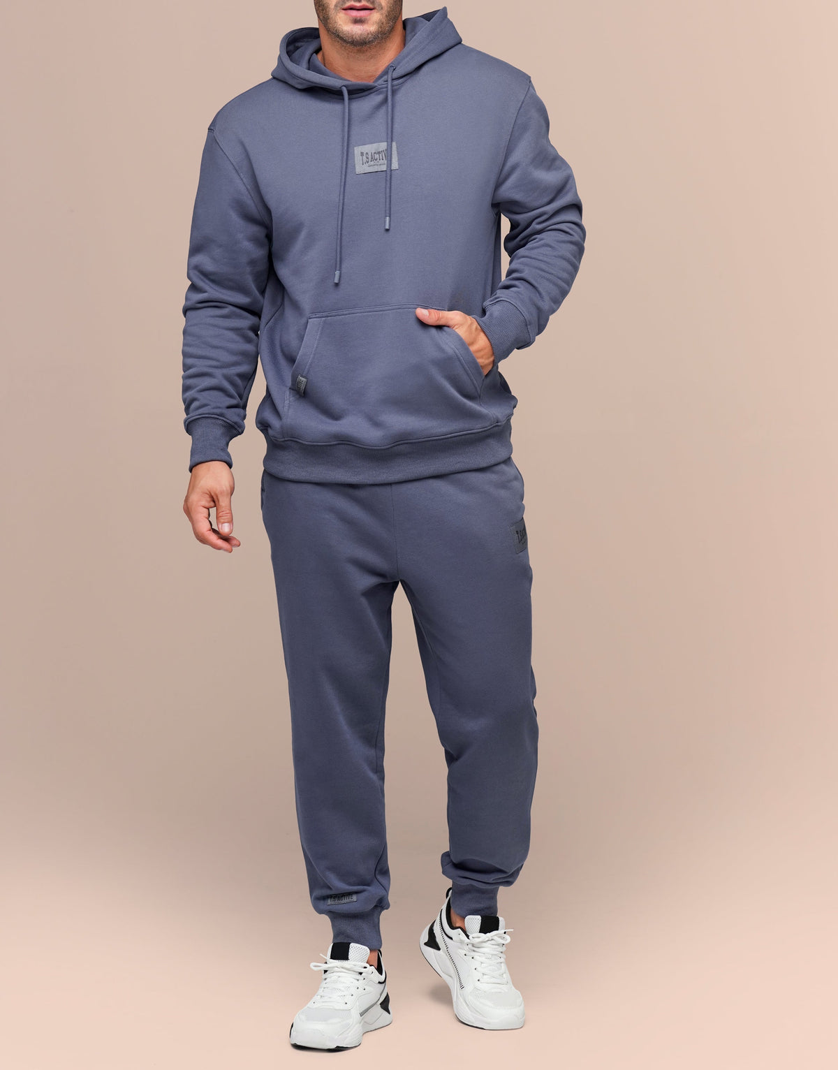 STREET GREY JOGGER
