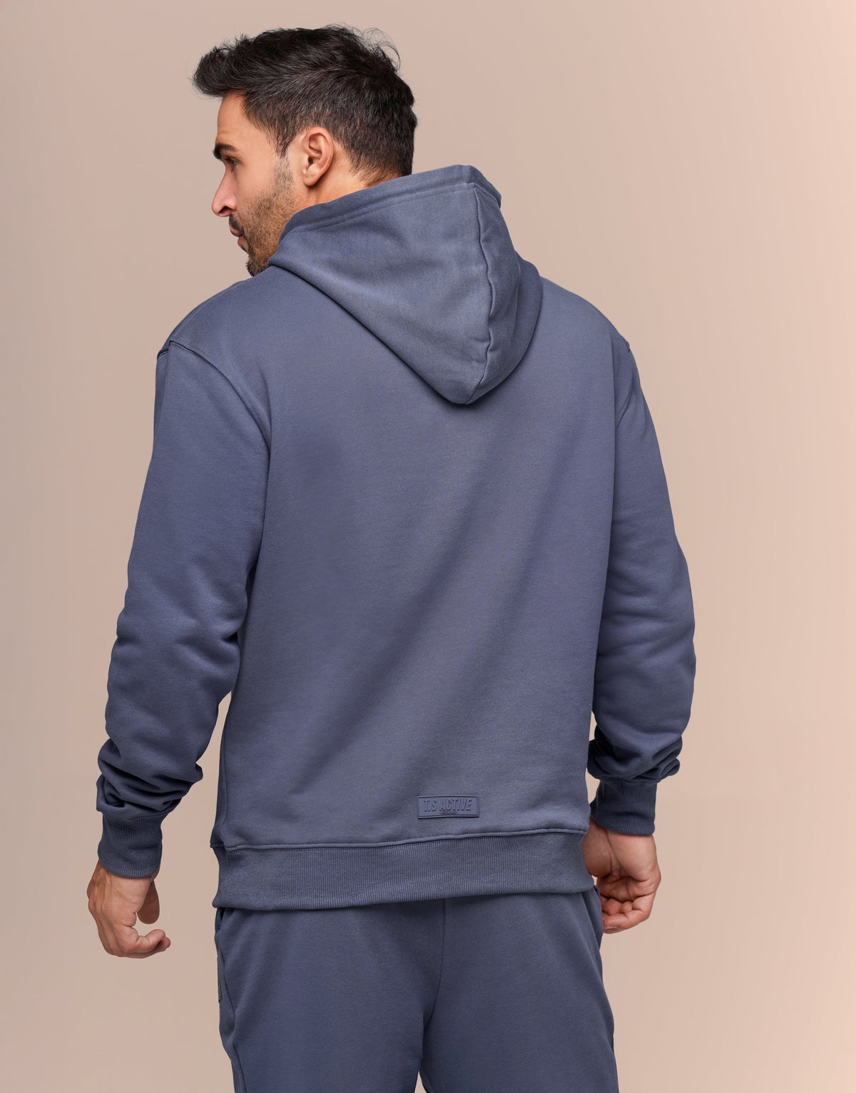 STREET GREY HOODIE