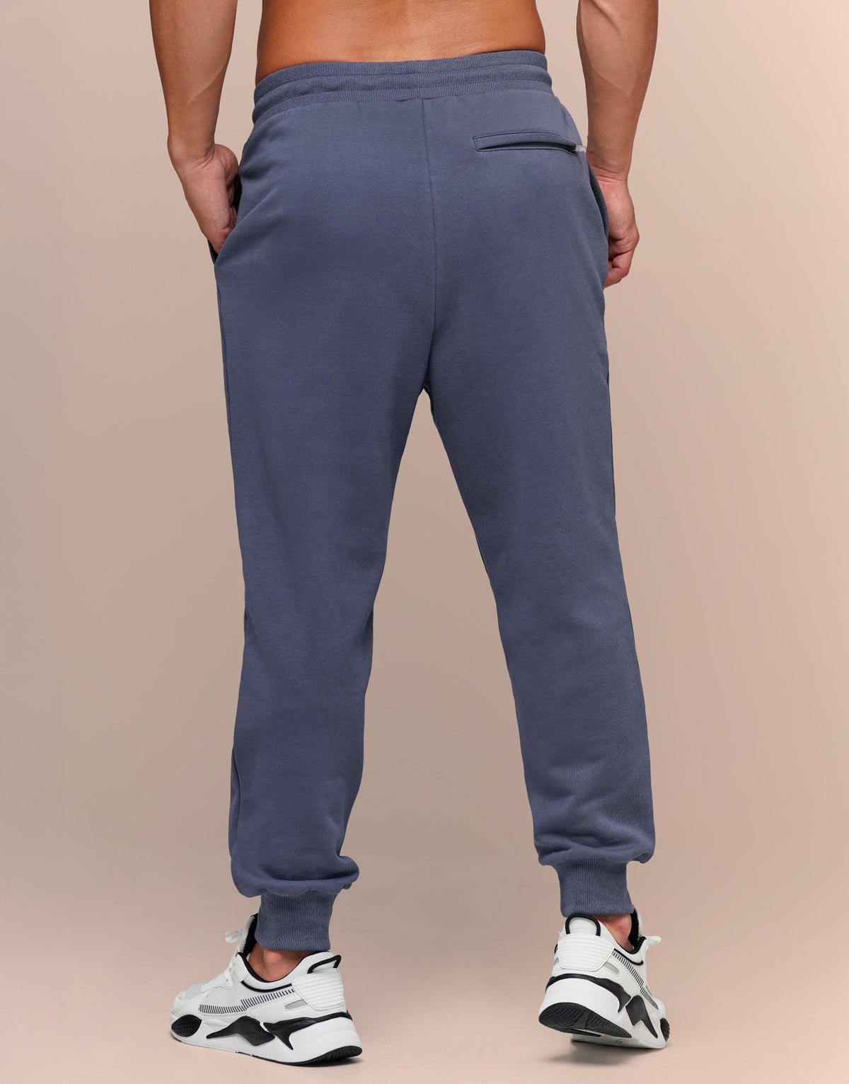 STREET GREY JOGGER