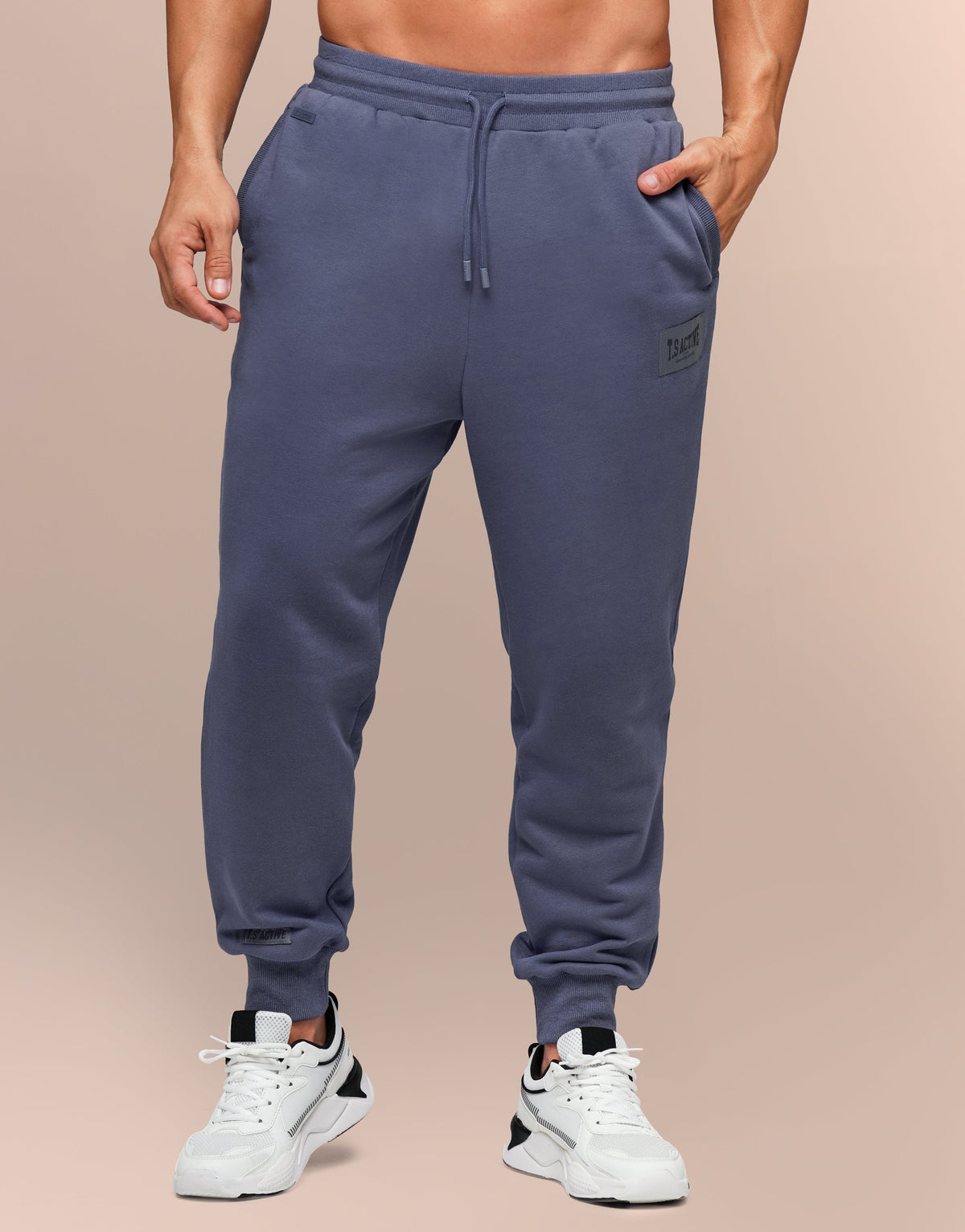 STREET GREY JOGGER