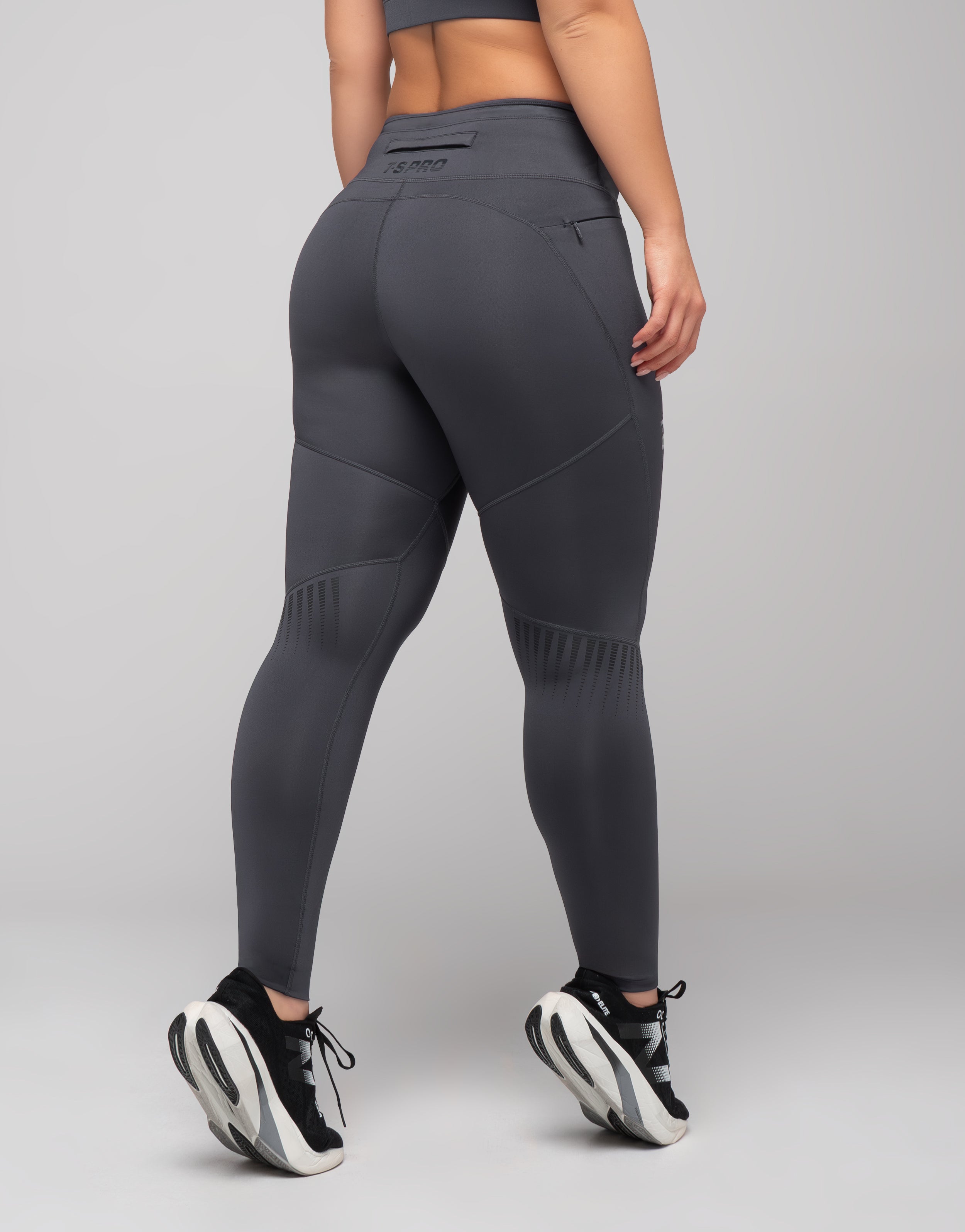 PRO GREY ZIPPED