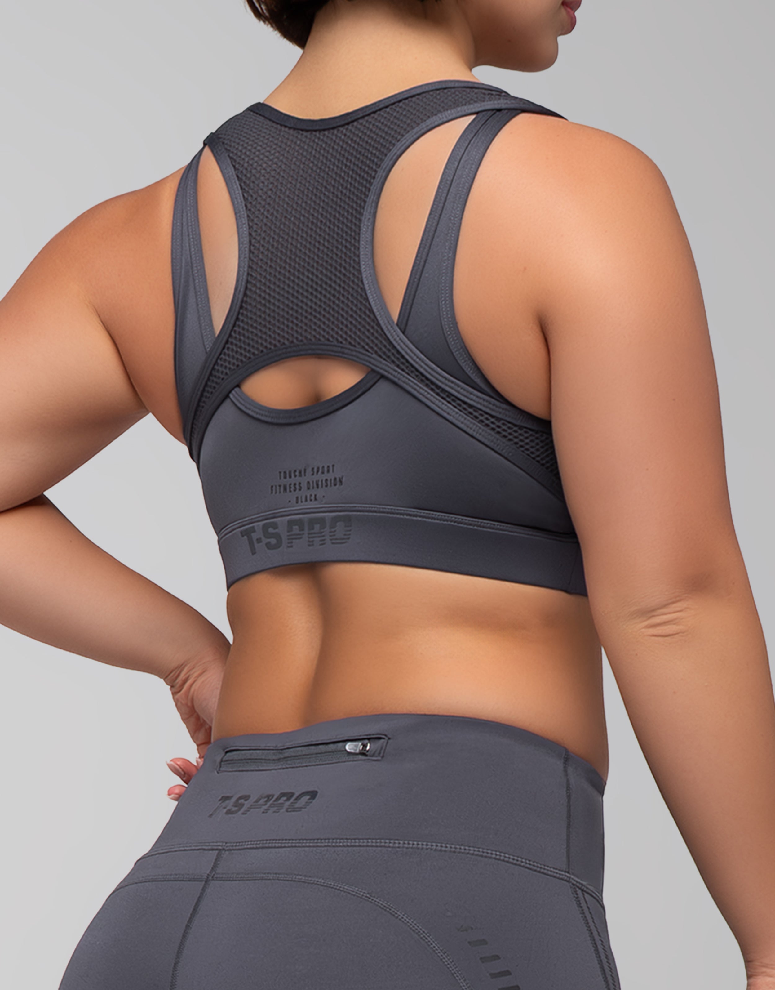 PRO GREY AERO TOP
