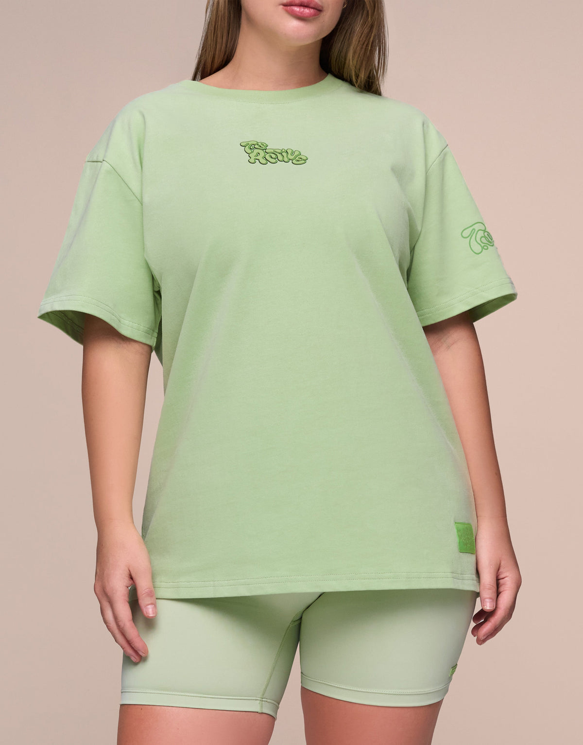 SPICY MINT TEE