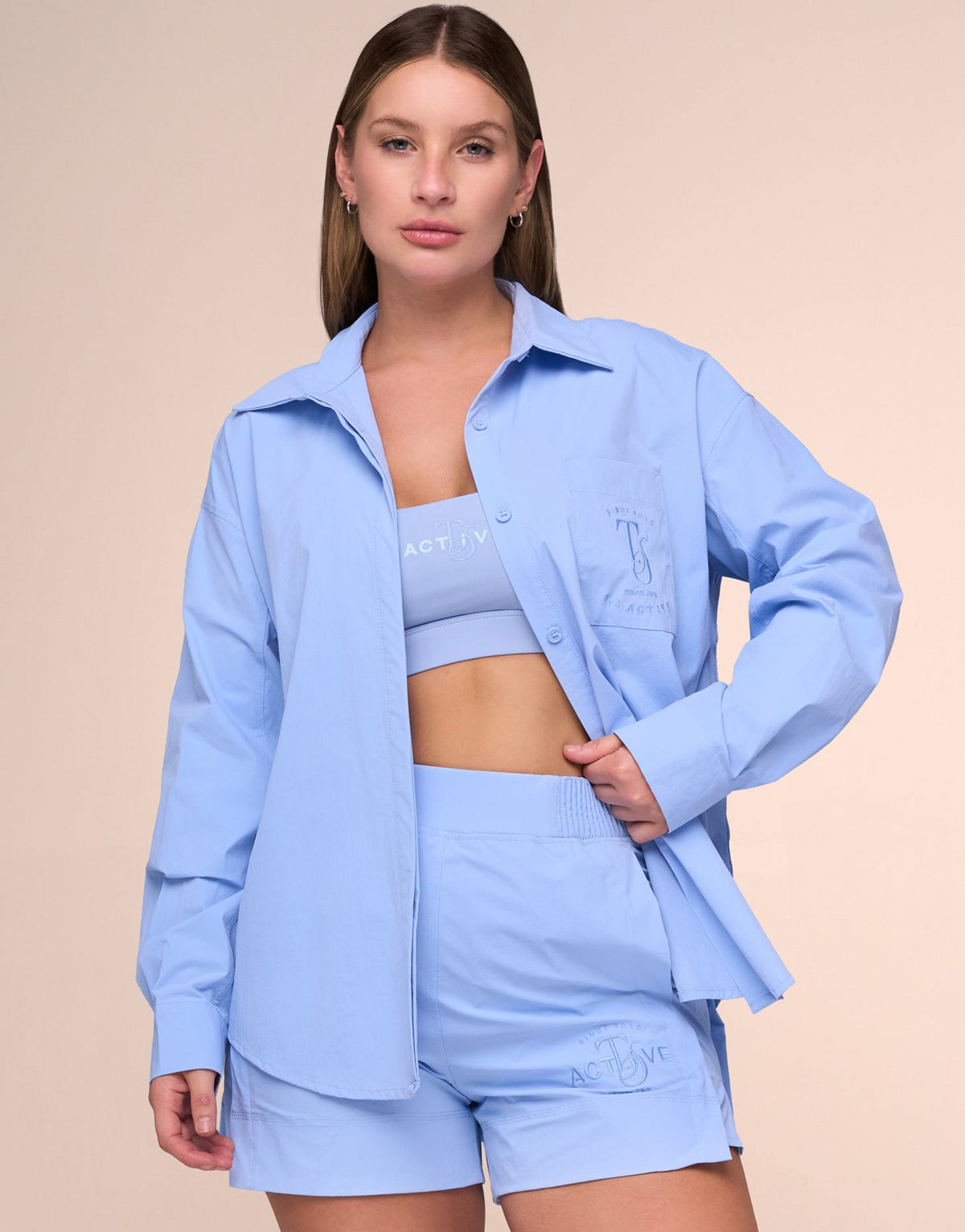 PALMS SKY SHIRT