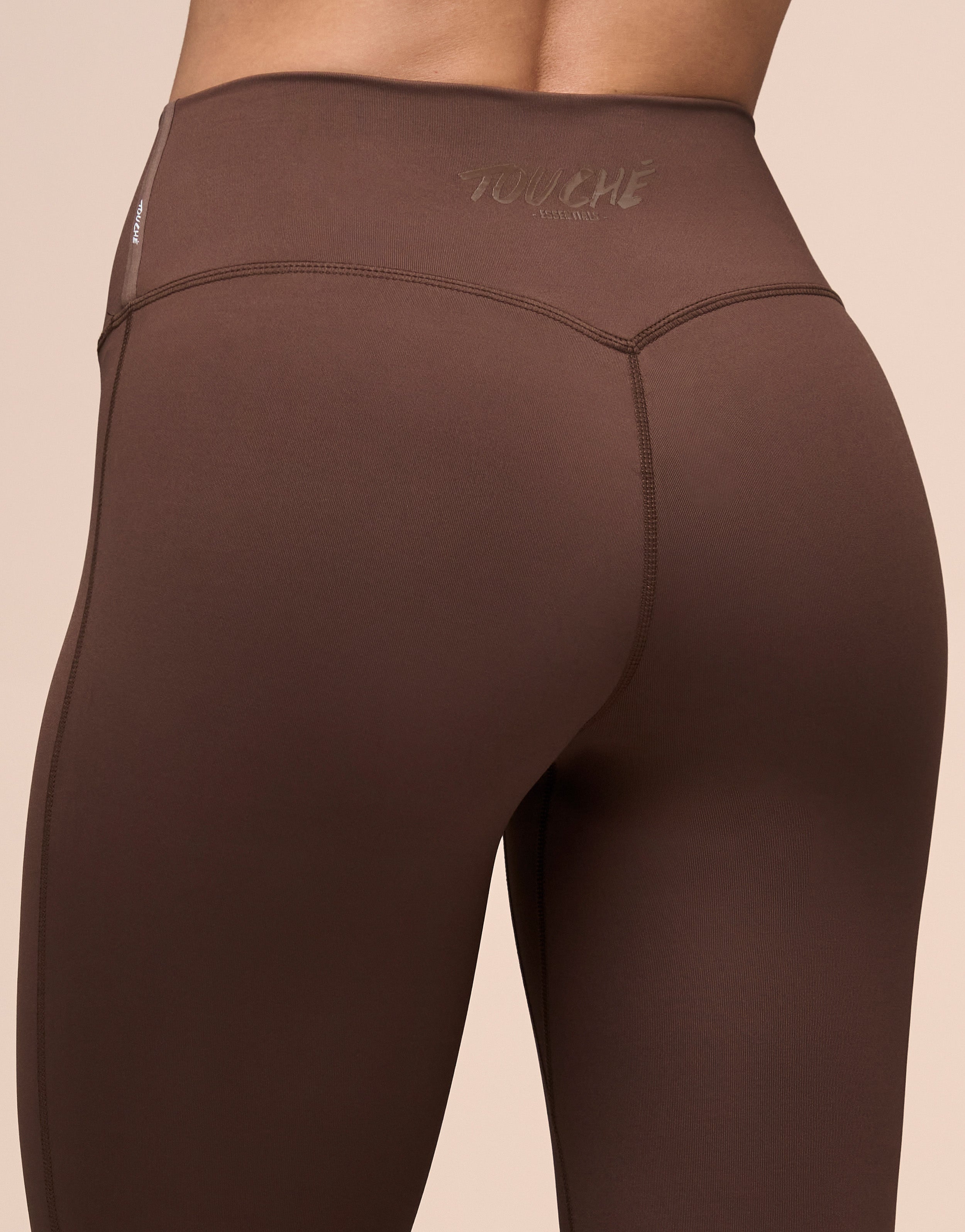 OXFORD MOCHA LEGGING