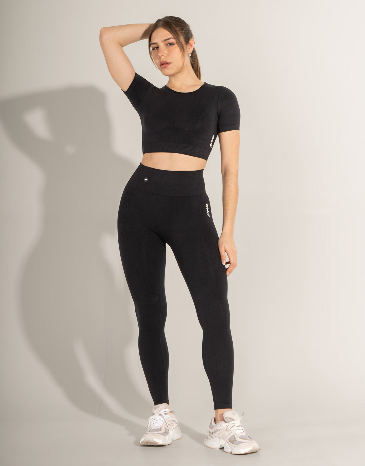 DRIFT BLACK SEAMLESS