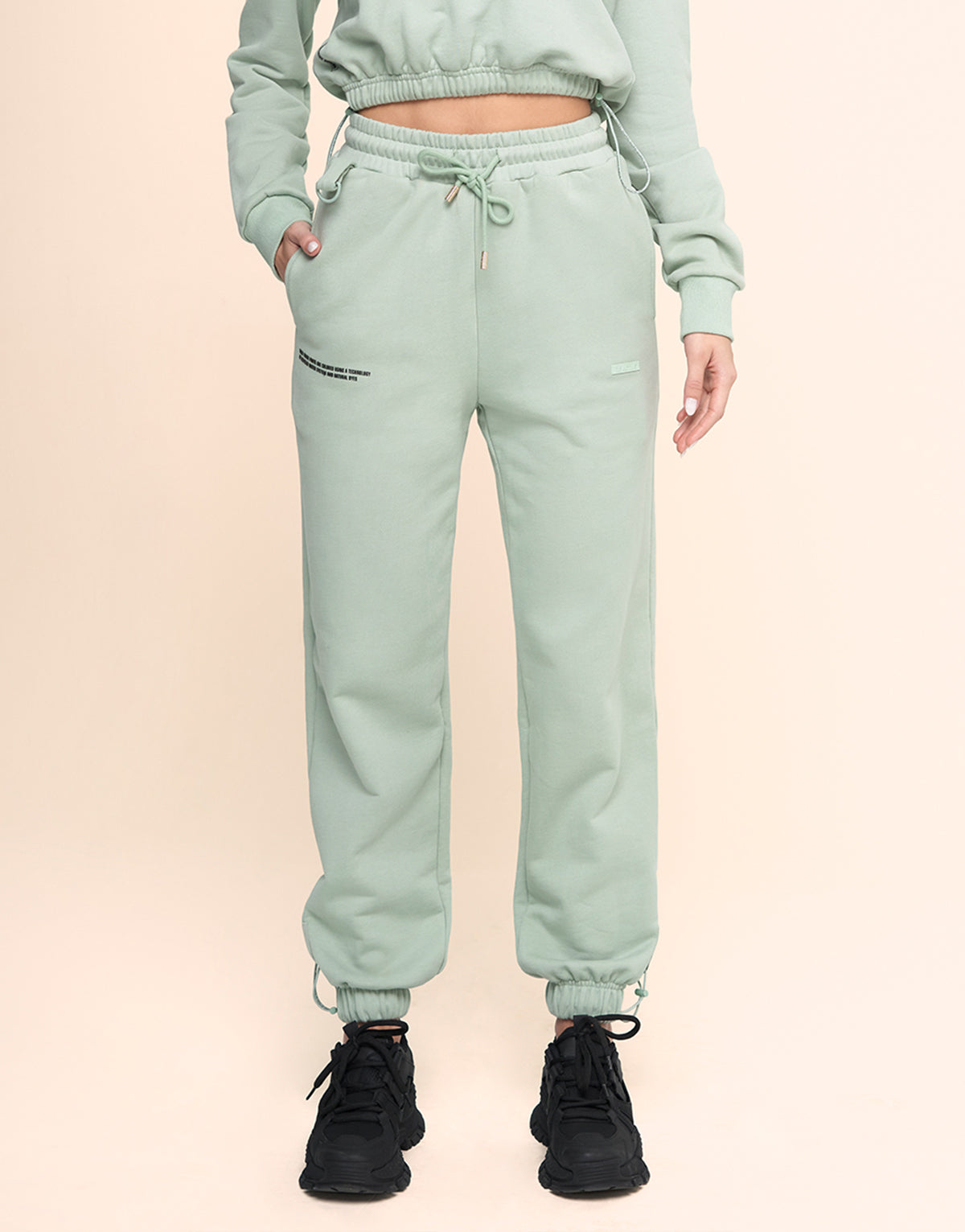 LEGACY MINT JOGGER