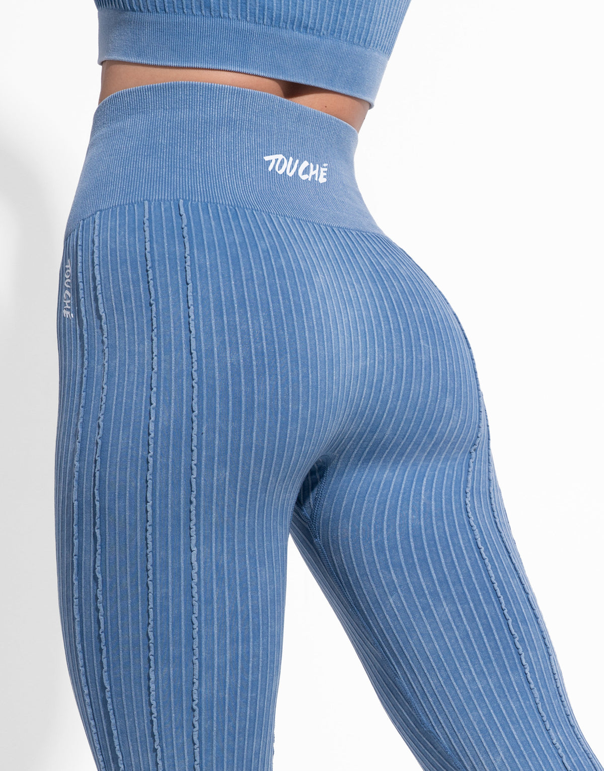 SPENT BLUE SEAMLESS