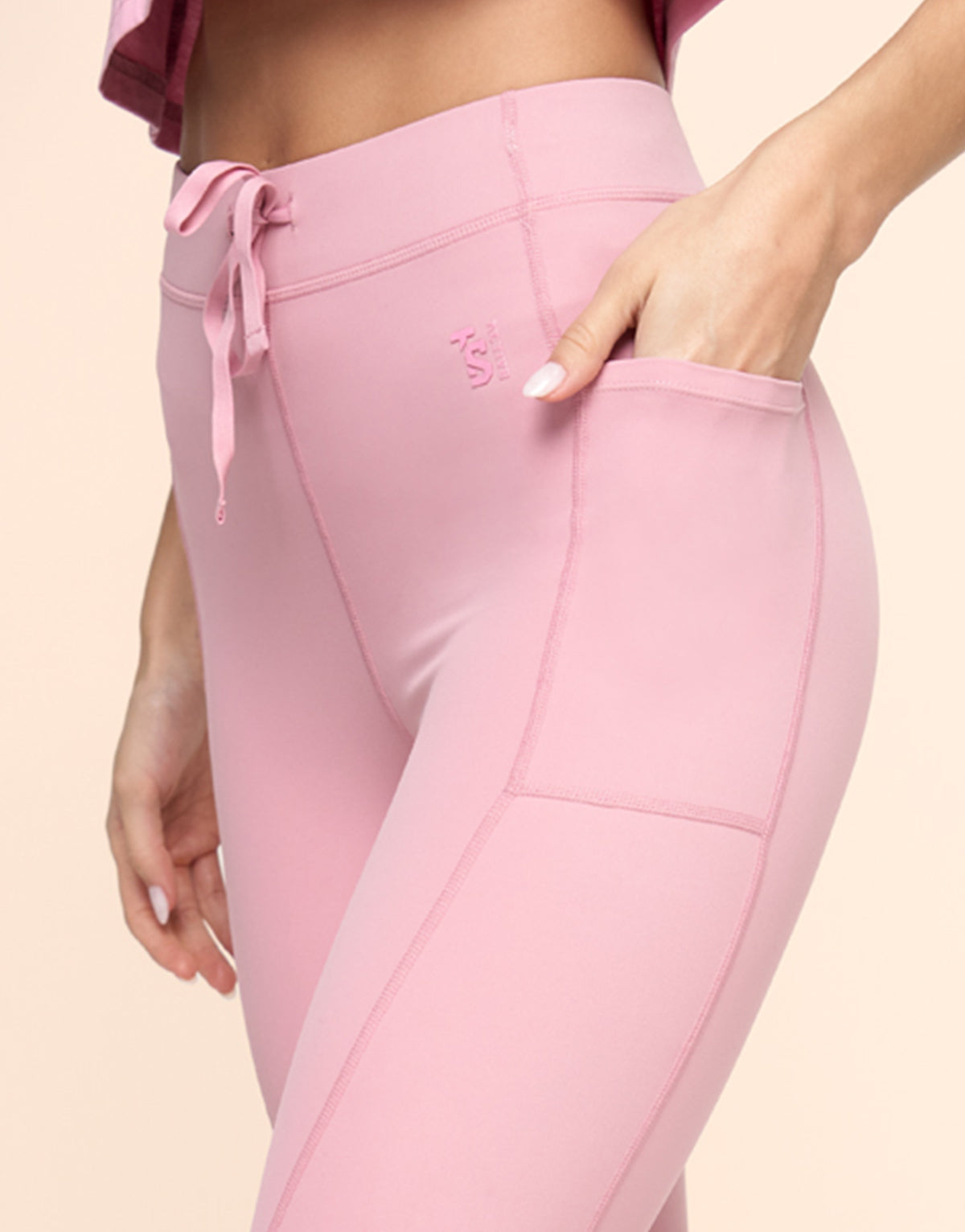 SOHO PINK LEGGING