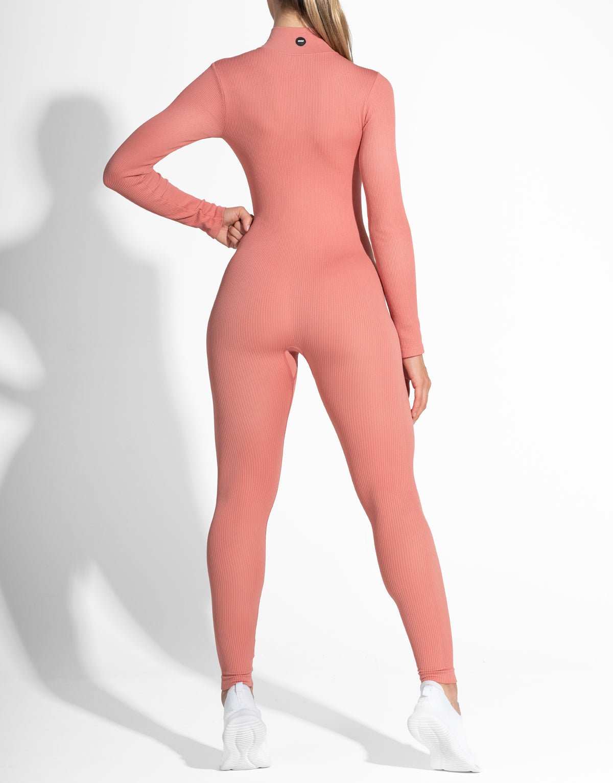 CORAL CATSUIT SEAMLESS