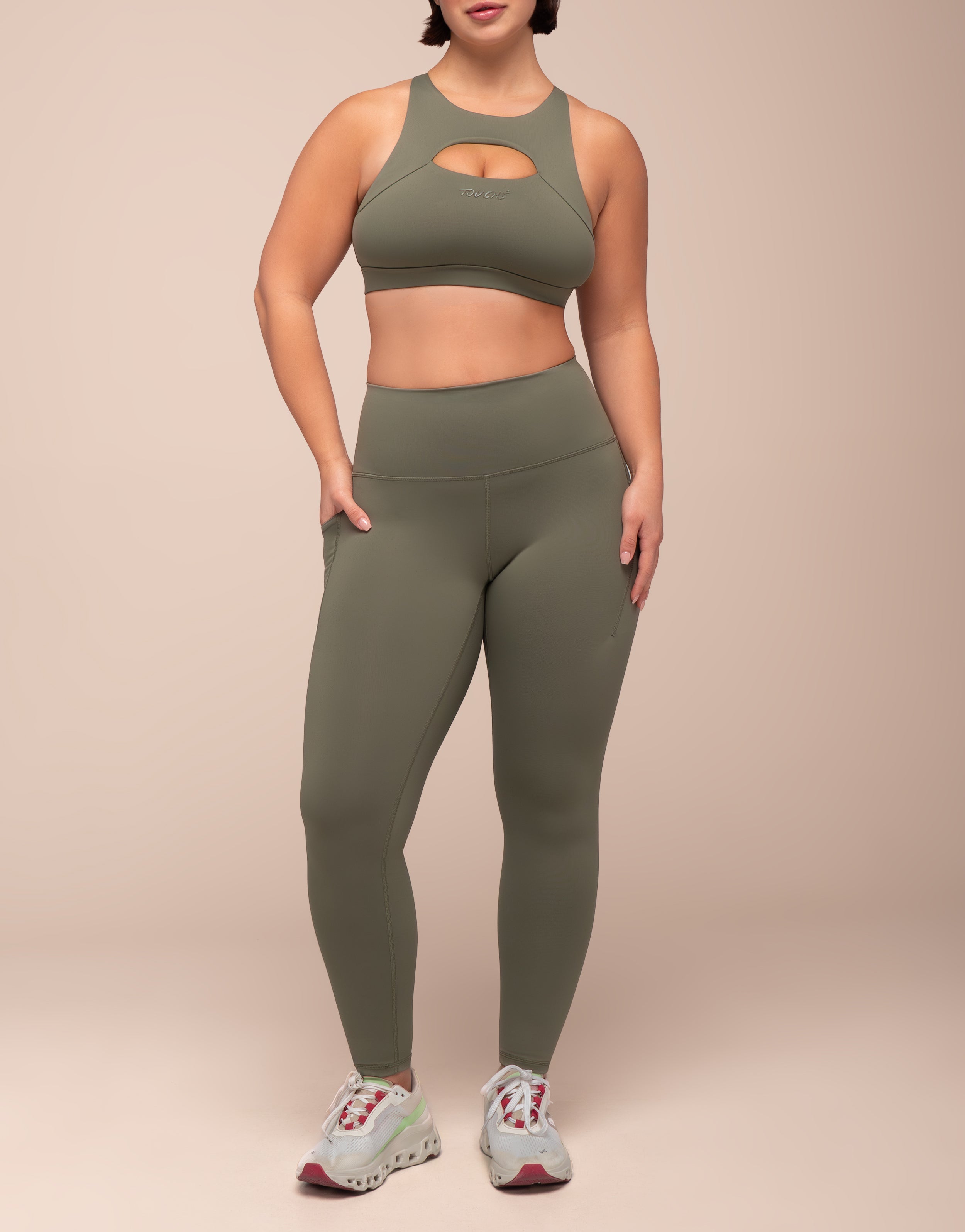 ICON GREEN TOP