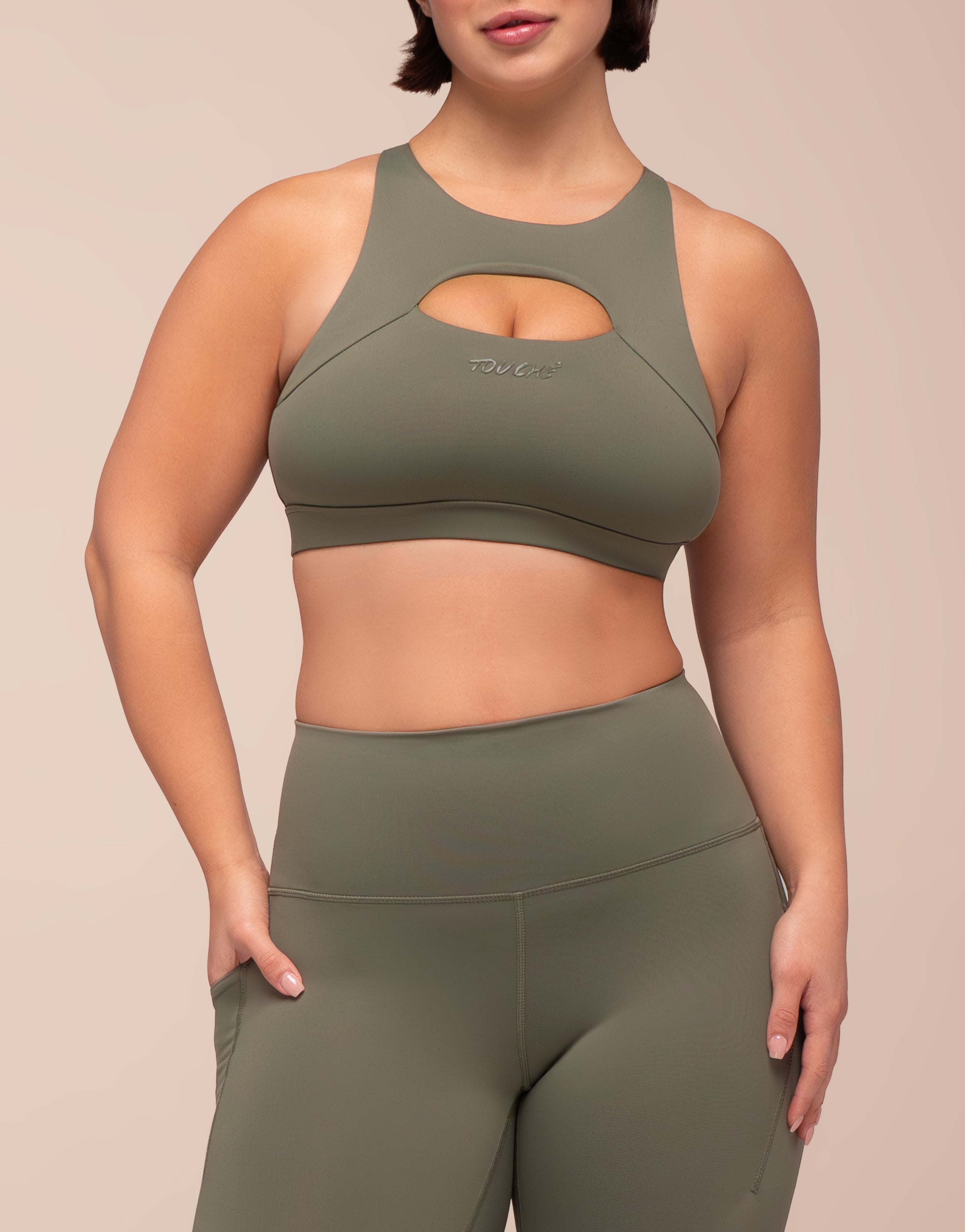 ICON GREEN TOP
