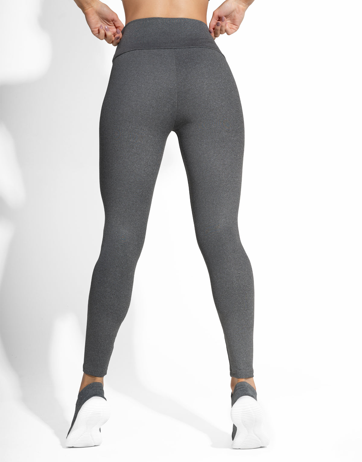 ONYX ORANGE LEGGING