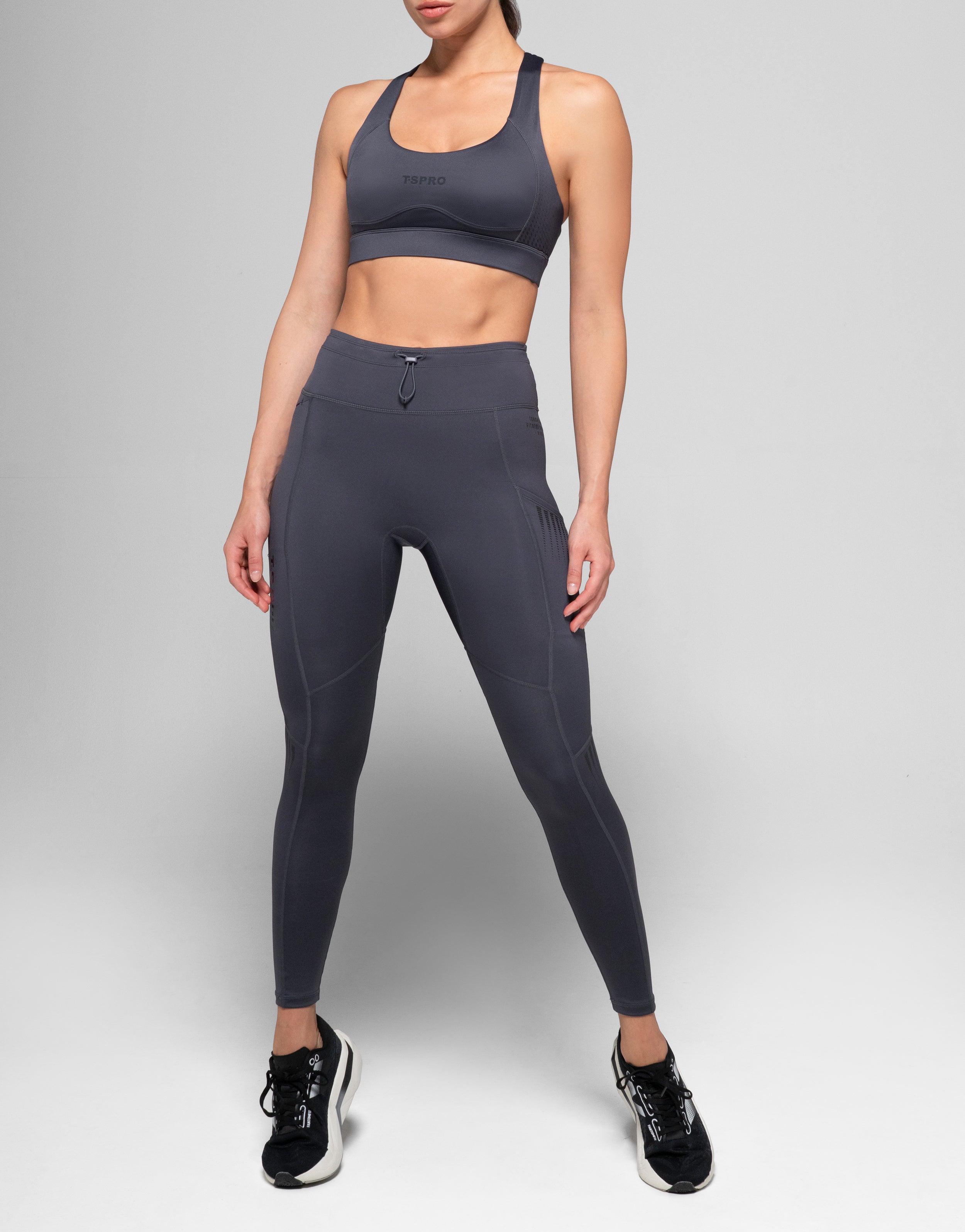 PRO GREY ZIPPED