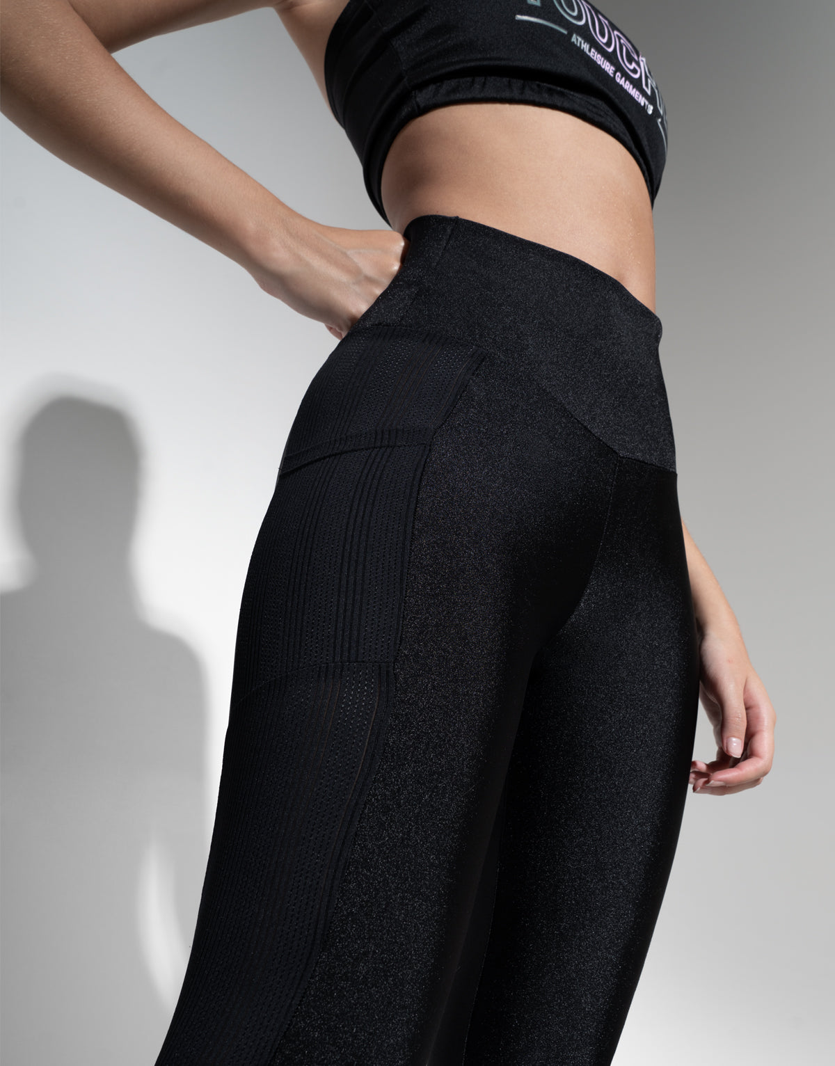 NOIR CLUB LEGGING