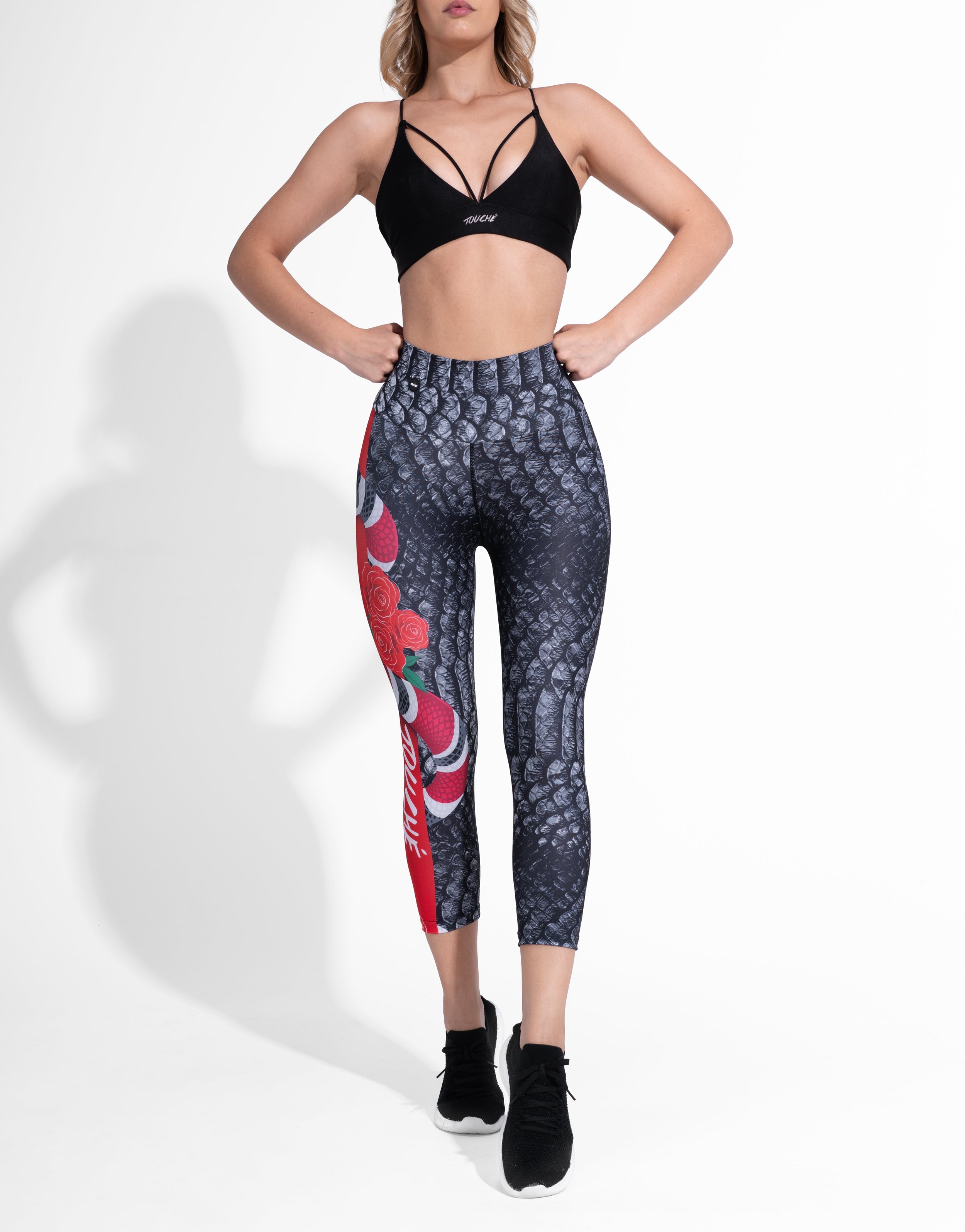 PYTHON CAPRI