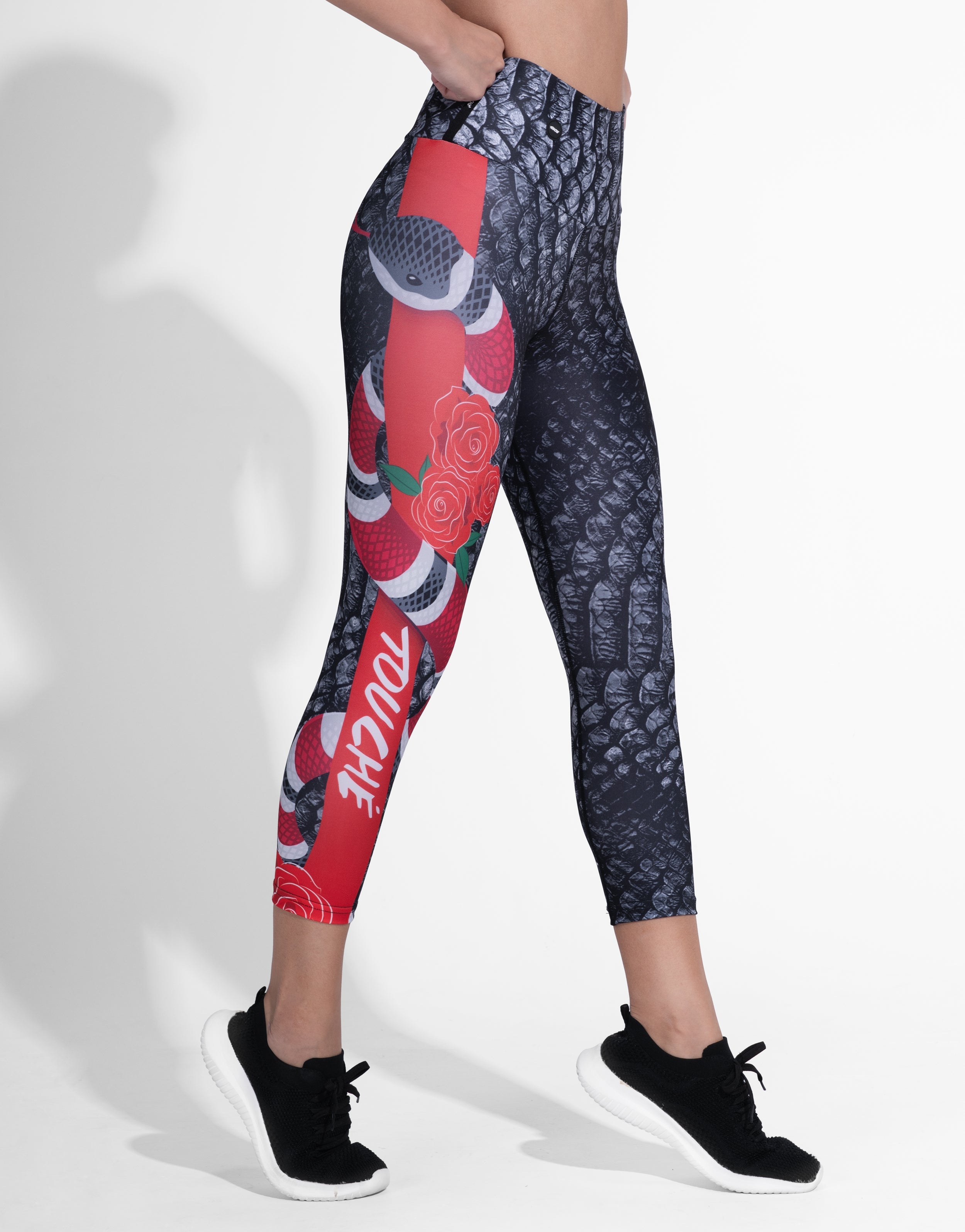 PYTHON CAPRI