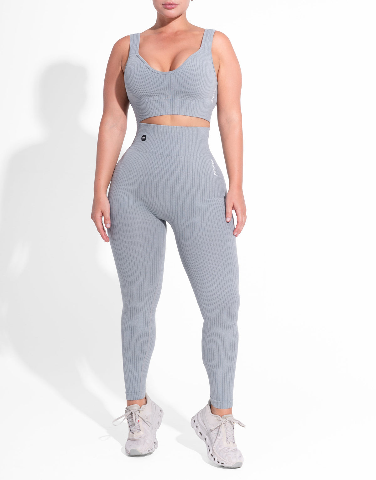 CURVE GREY SEAMLESS