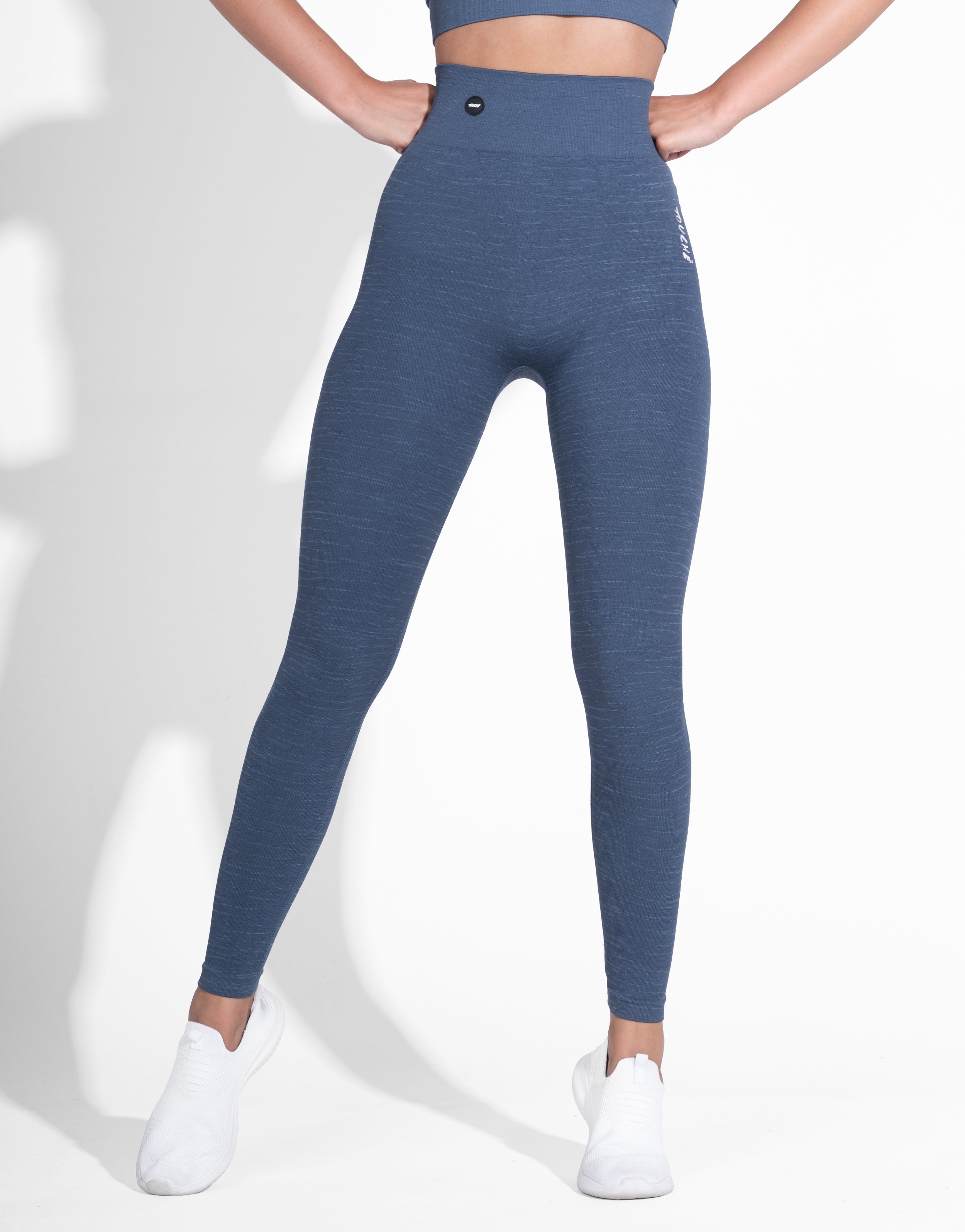 MARL BLUE SEAMLESS