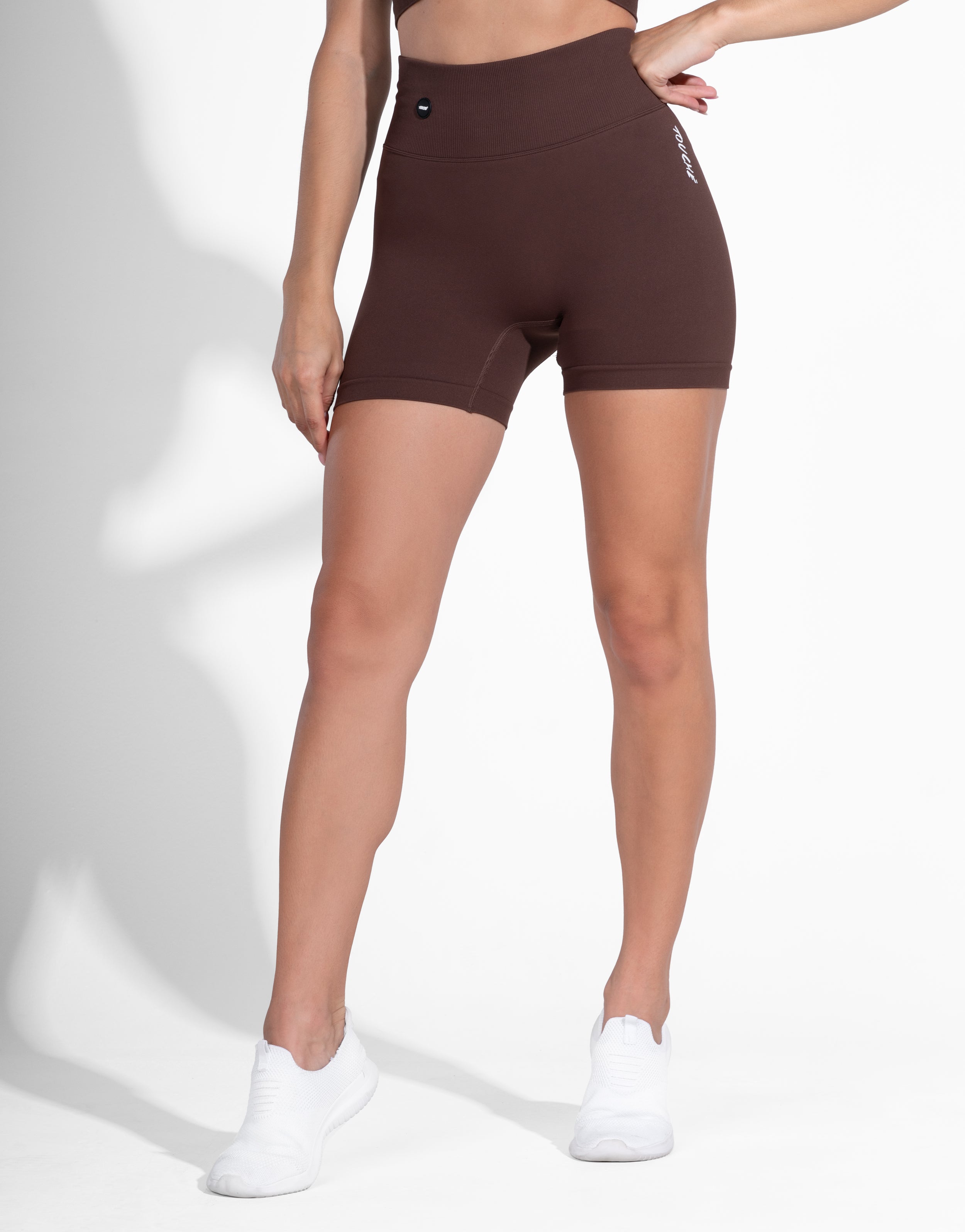 POINT MOCHA SHORT SEAMLESS