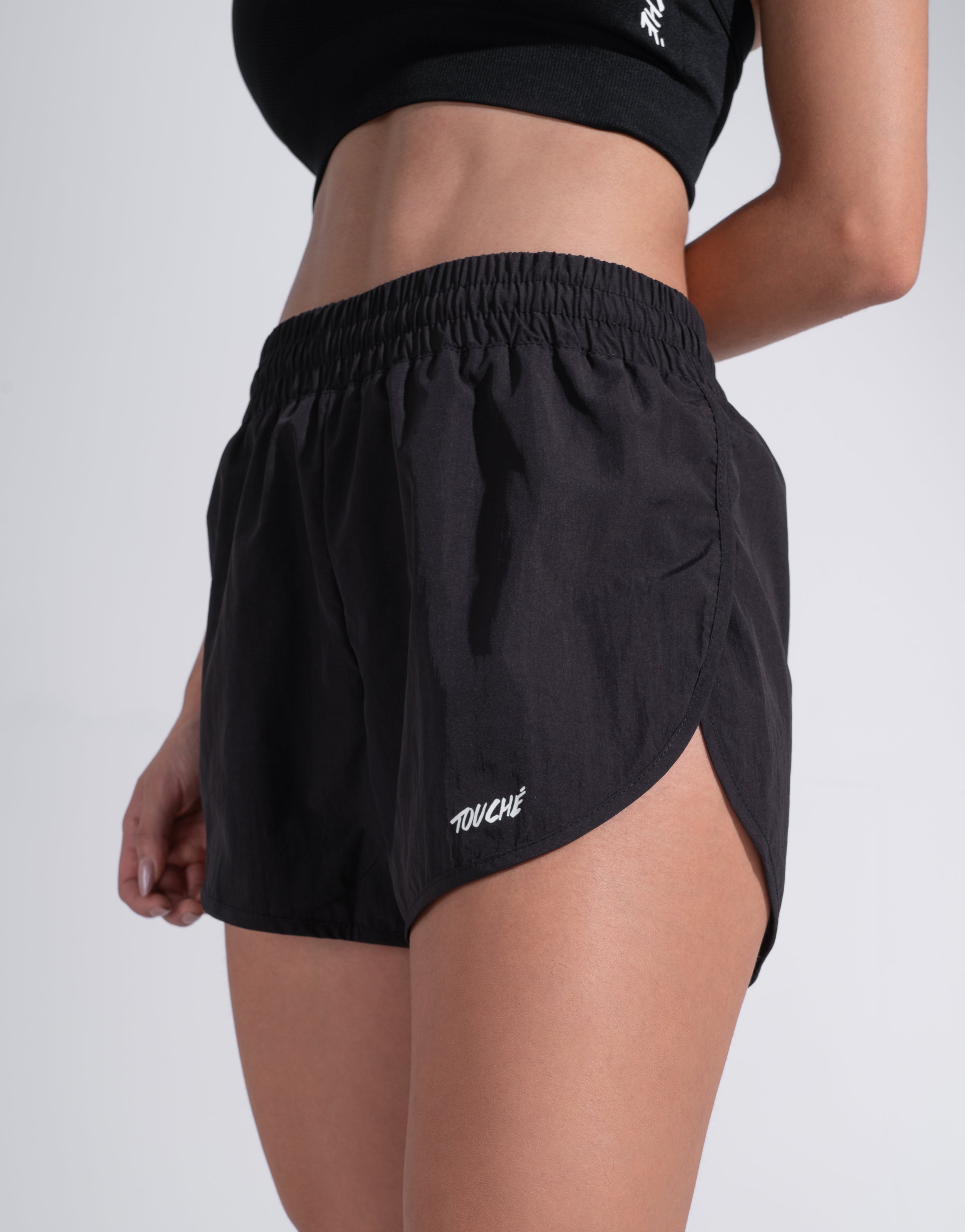 APEX BLACK SHORT