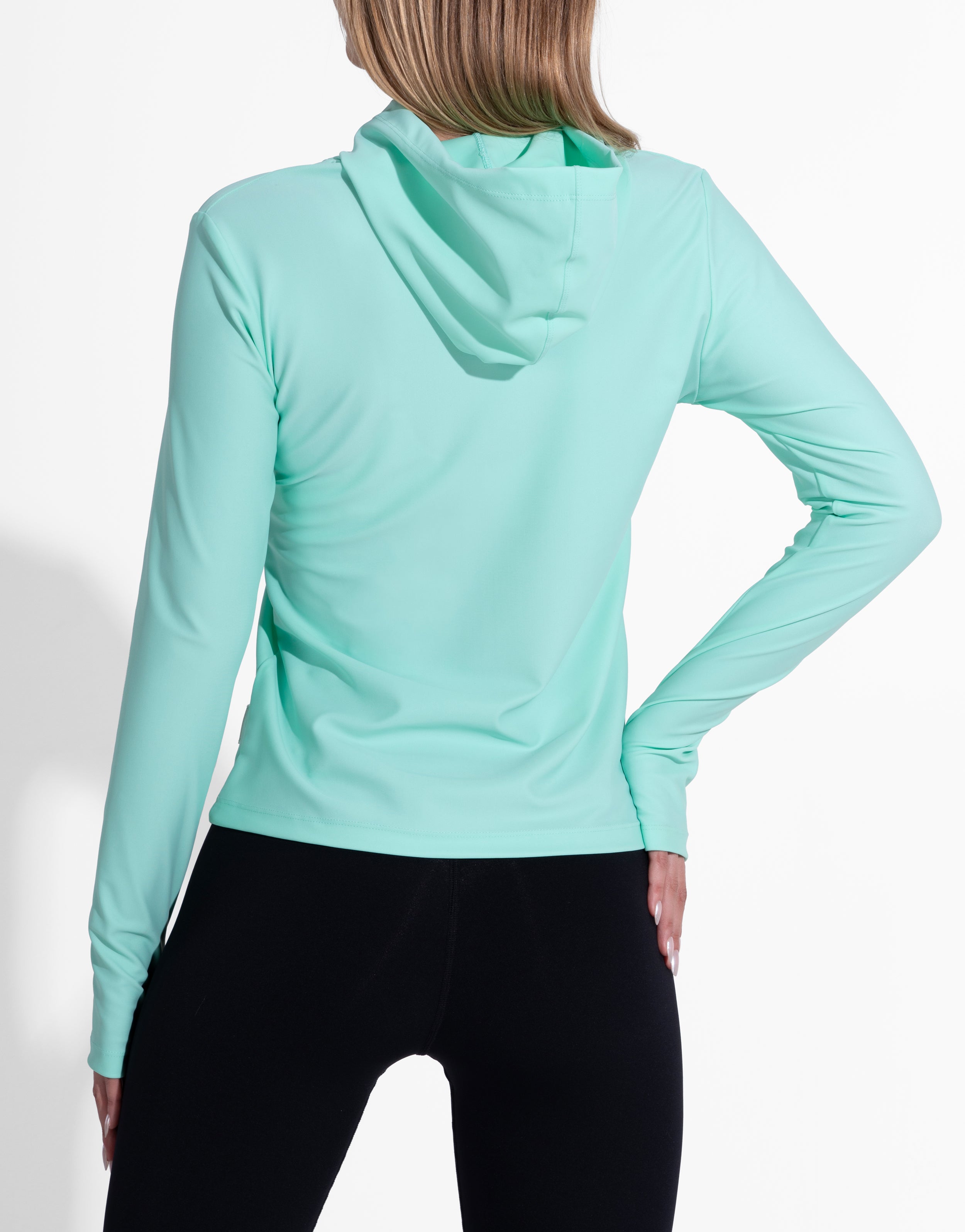 MINT BASIC HOODIE