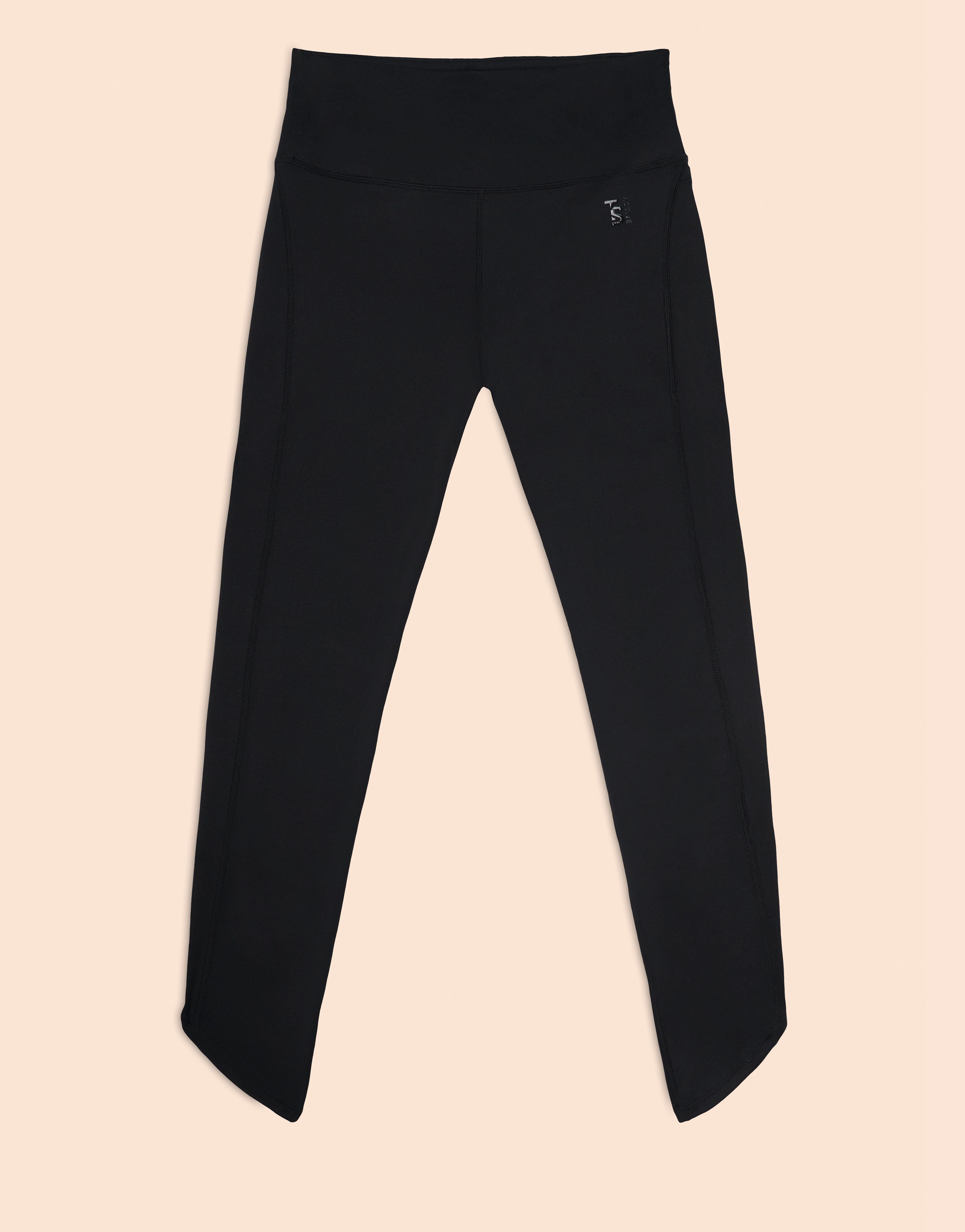 HERITAGE BLACK LEGGING