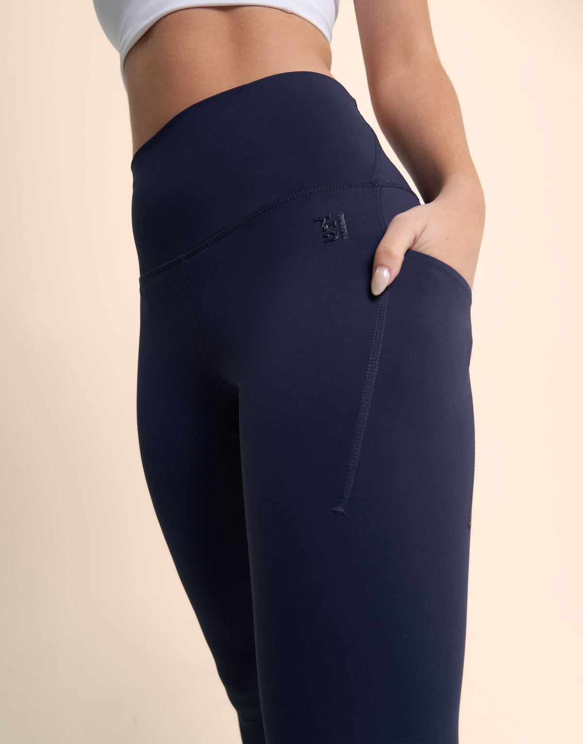 ICON NAVY LEGGING