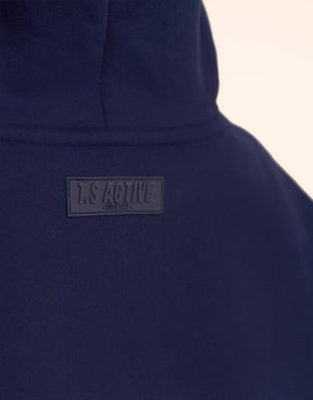 ICON NAVY HOODIE