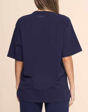 ICON NAVY TEE